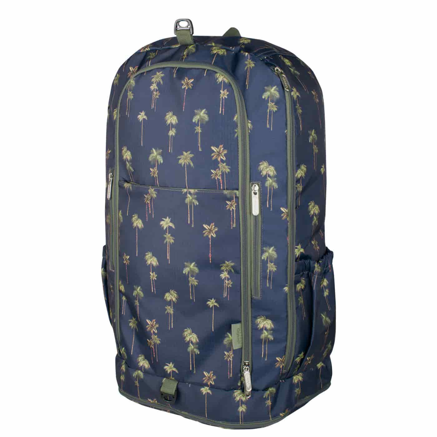 Morral Aventura ULTRA Plegable Estampado Salento Citybags Multicolor - miniatura 1