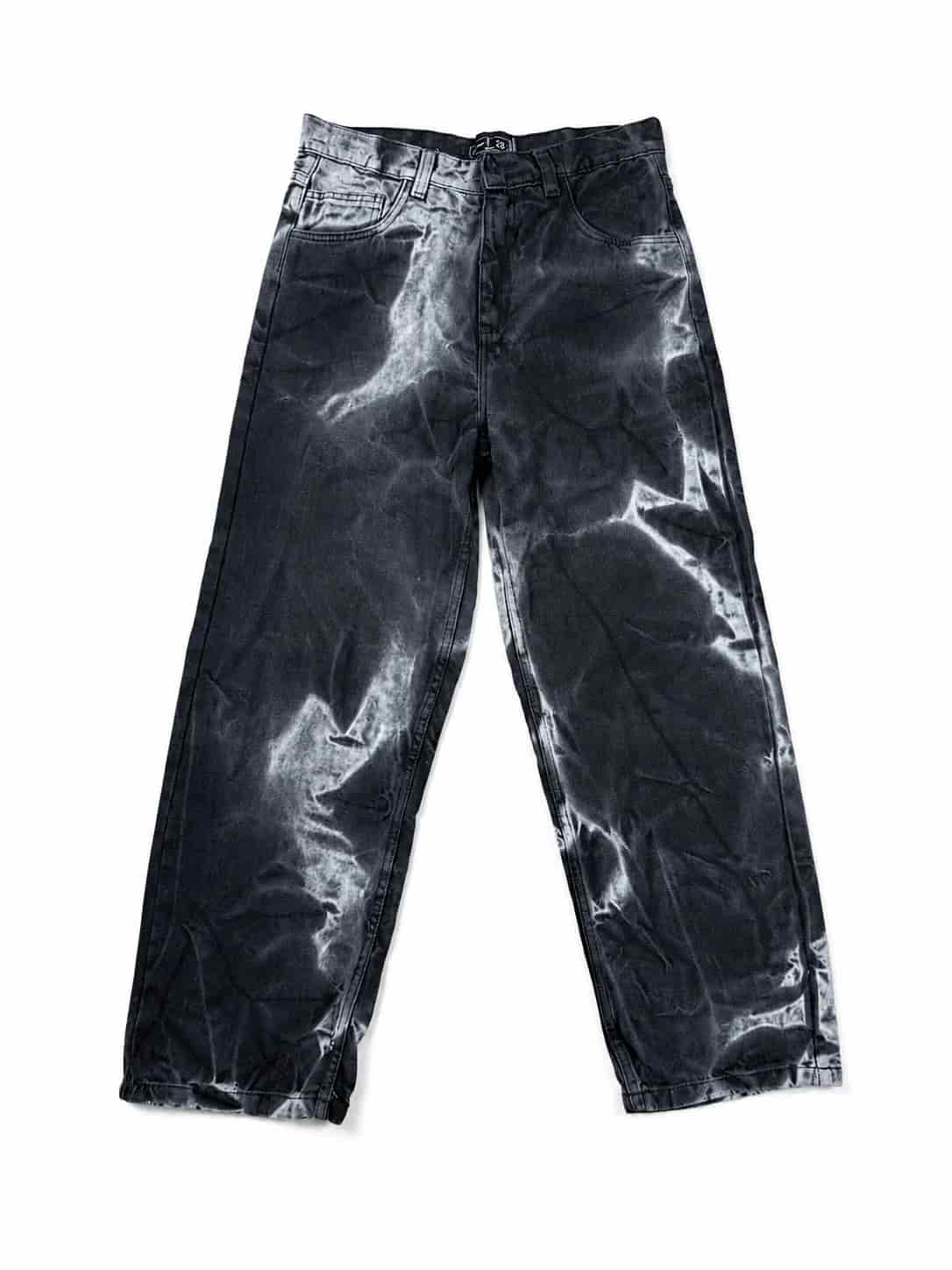 JEAN BAGGY SAVAGE THUNDER - miniatura 1