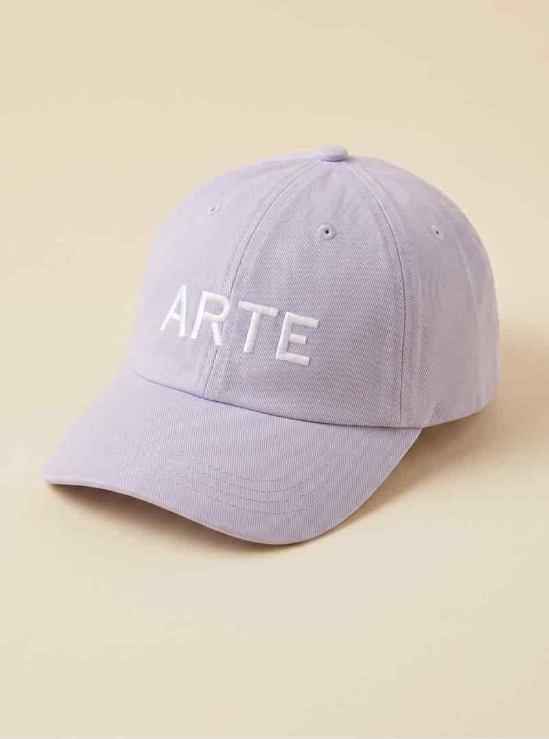 GORRA ARTE LILA - miniatura 1