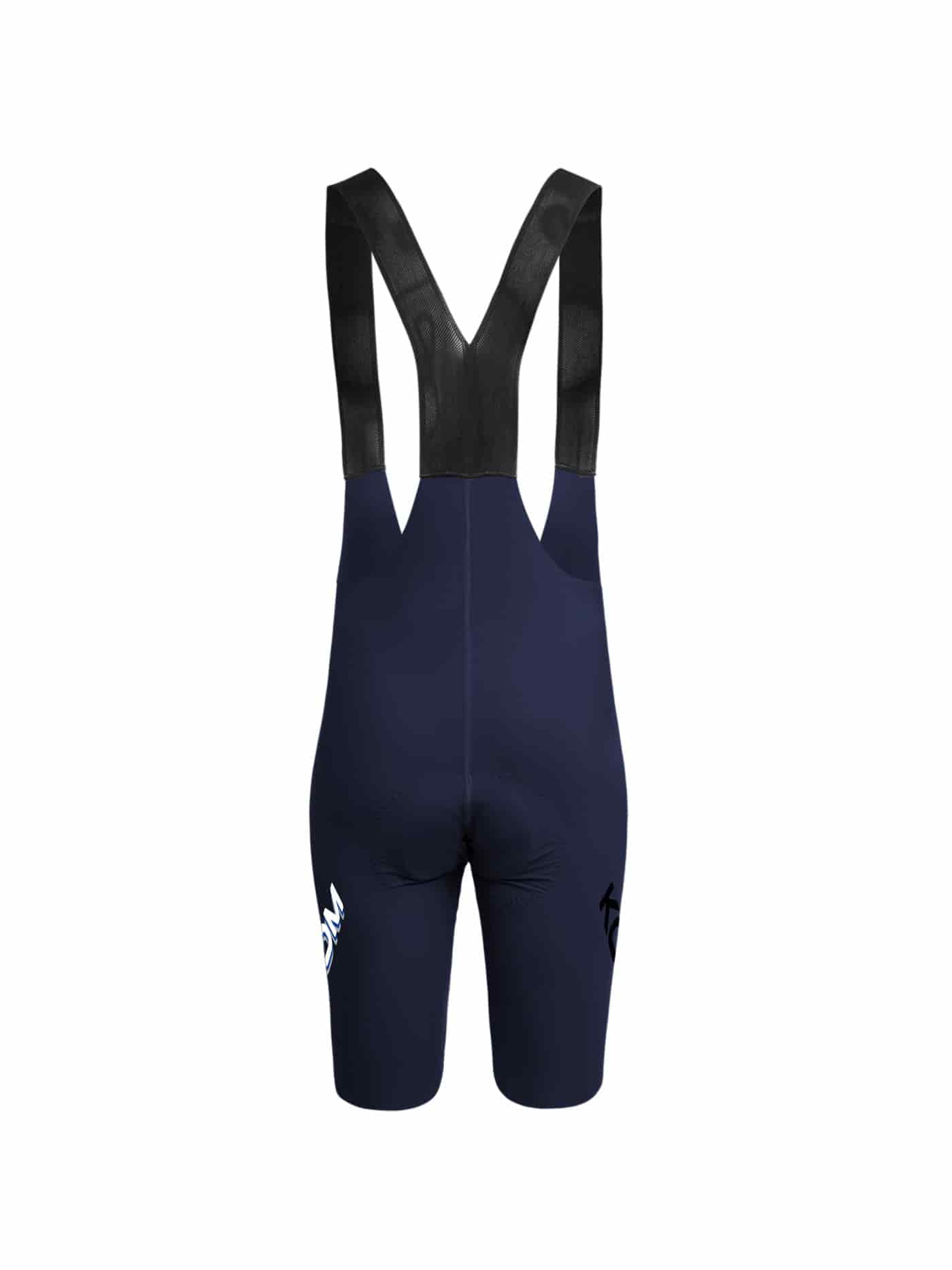 Lycra badana de ciclismo sin costuras Tour - Hombre - miniatura 12
