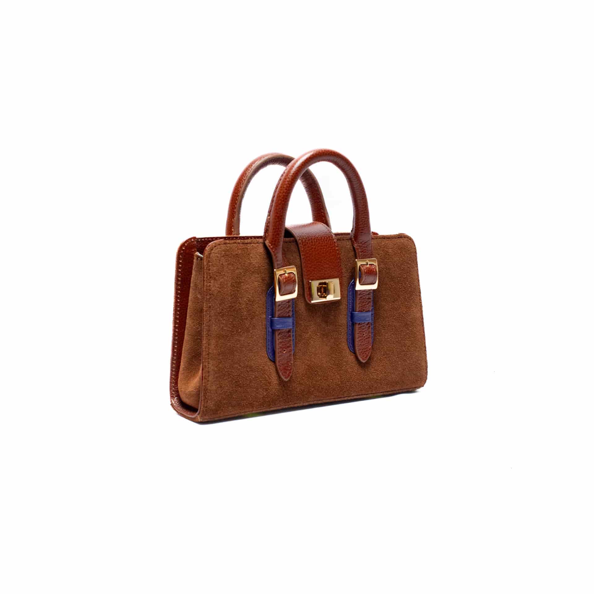 ABBEY BAG - Miel x Deep - miniatura 3