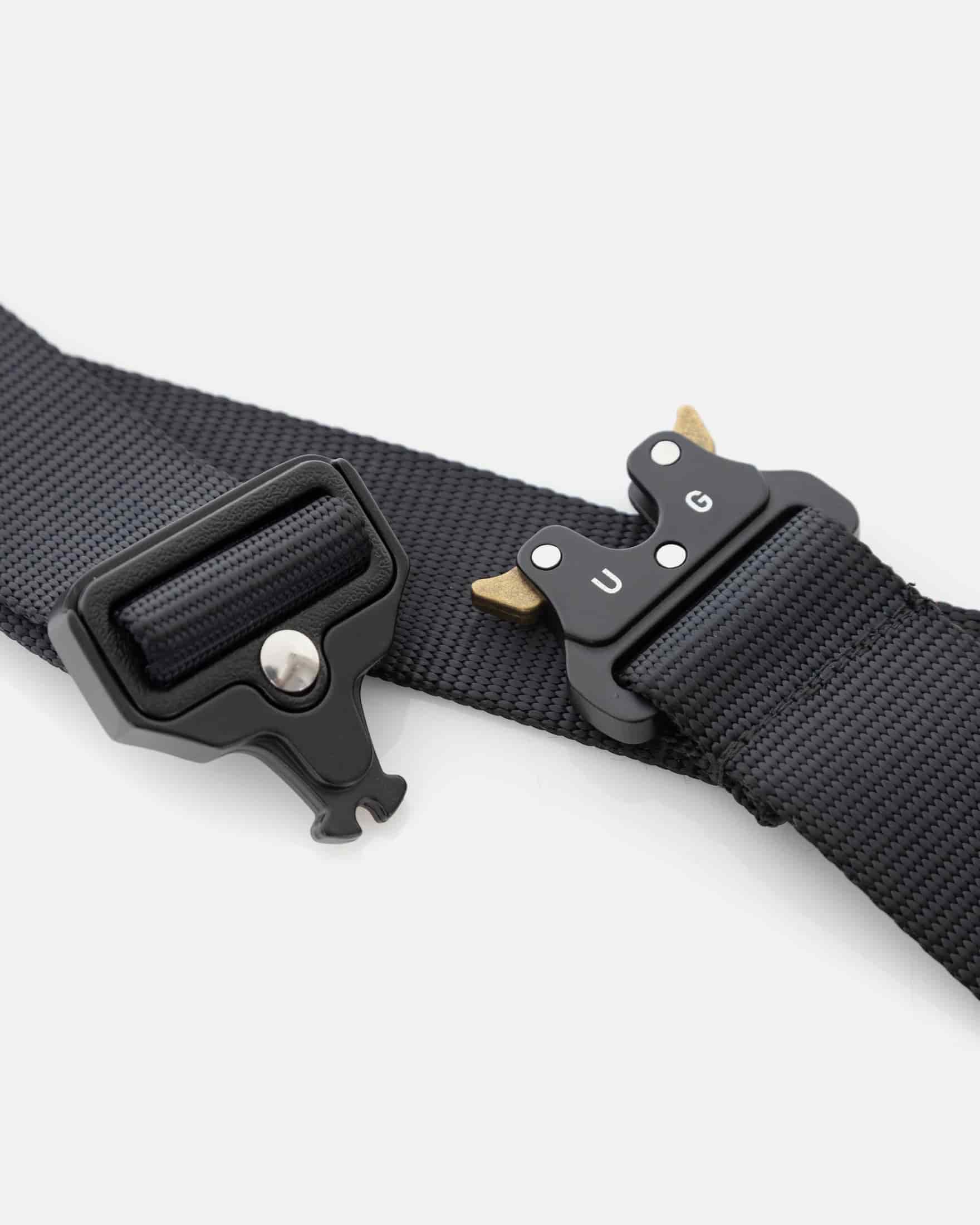 Basics Belt Black - miniatura 4
