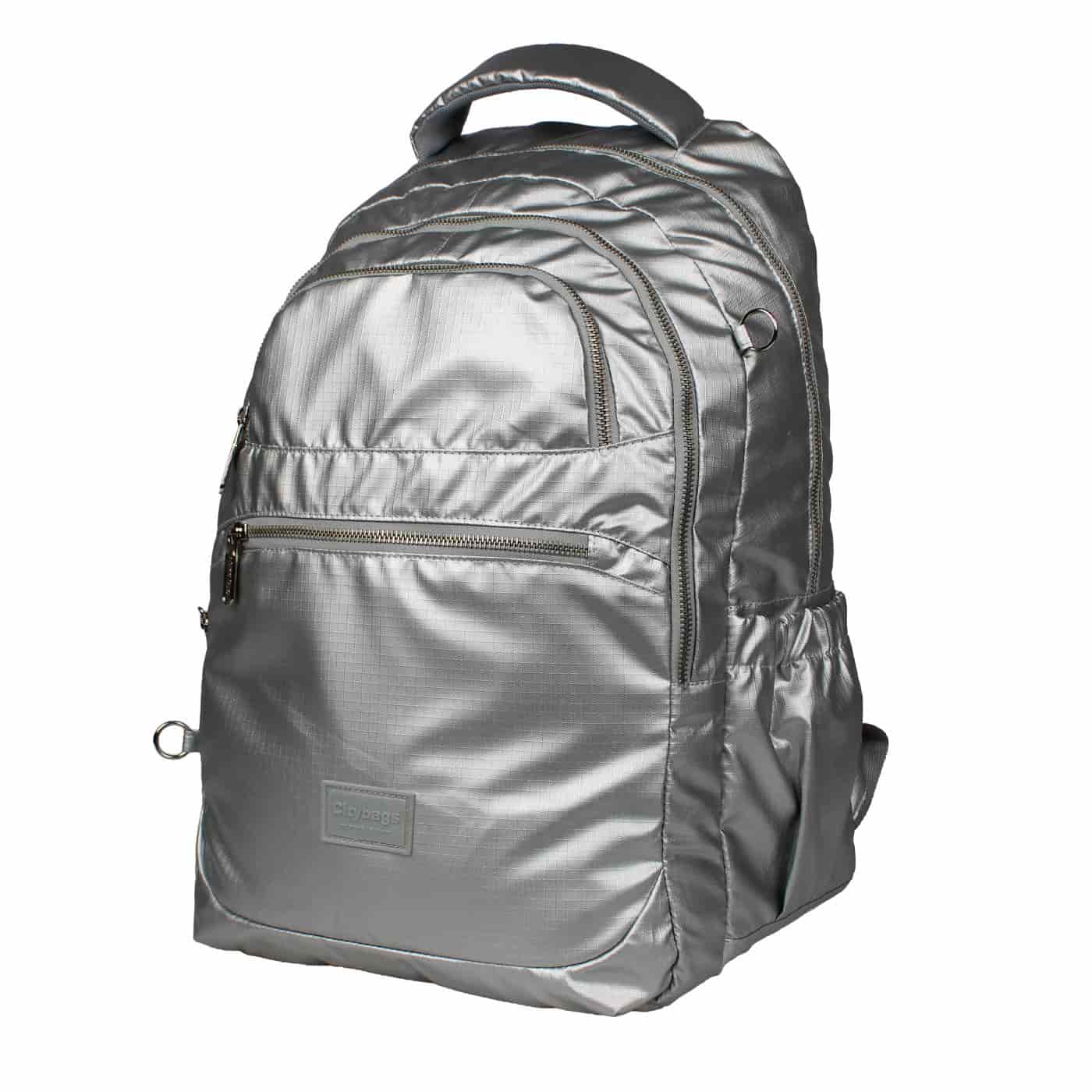 Morral Pro Ultra Brillante Silver -SR - miniatura 1