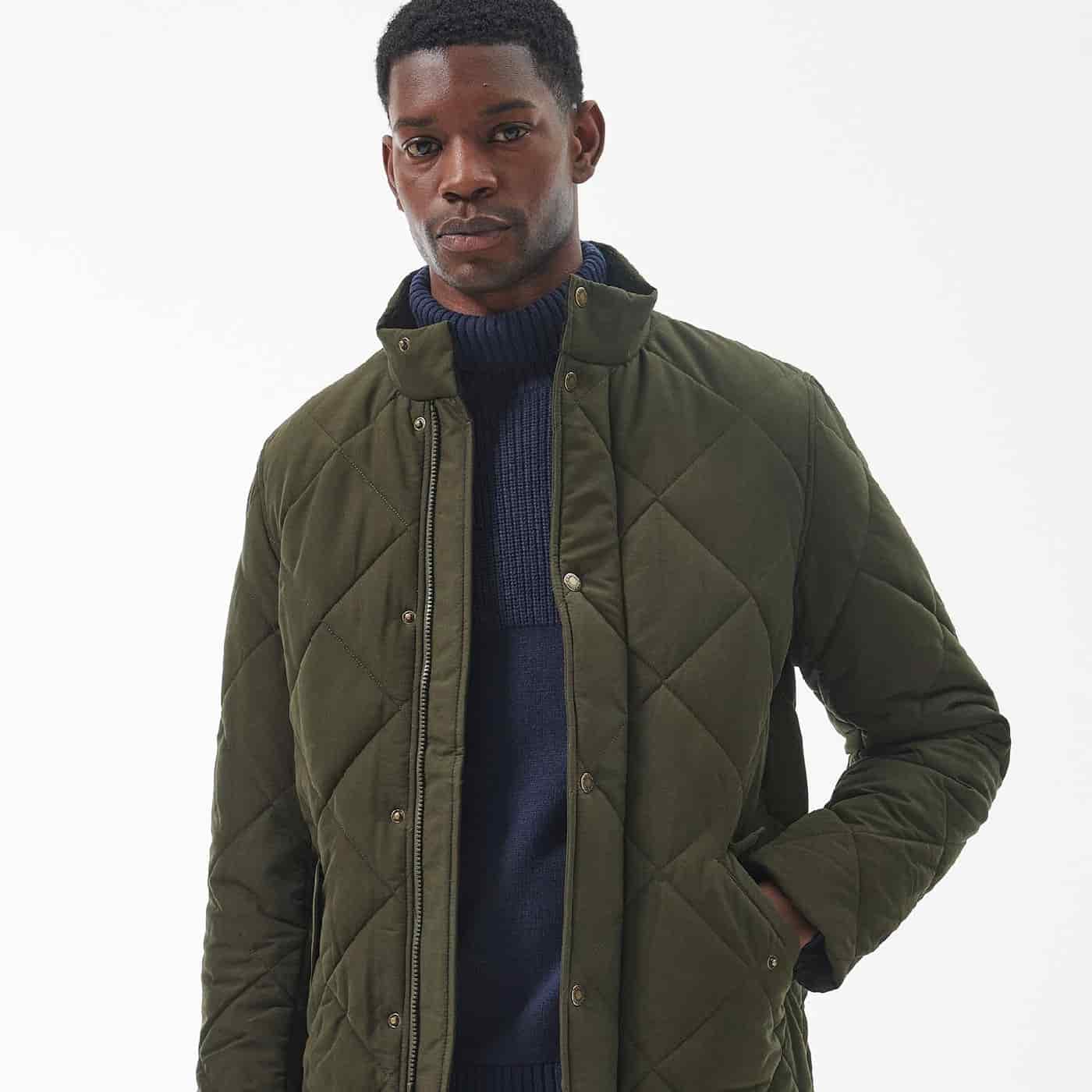 Barbour Win Chelsea Quilt - miniatura 6