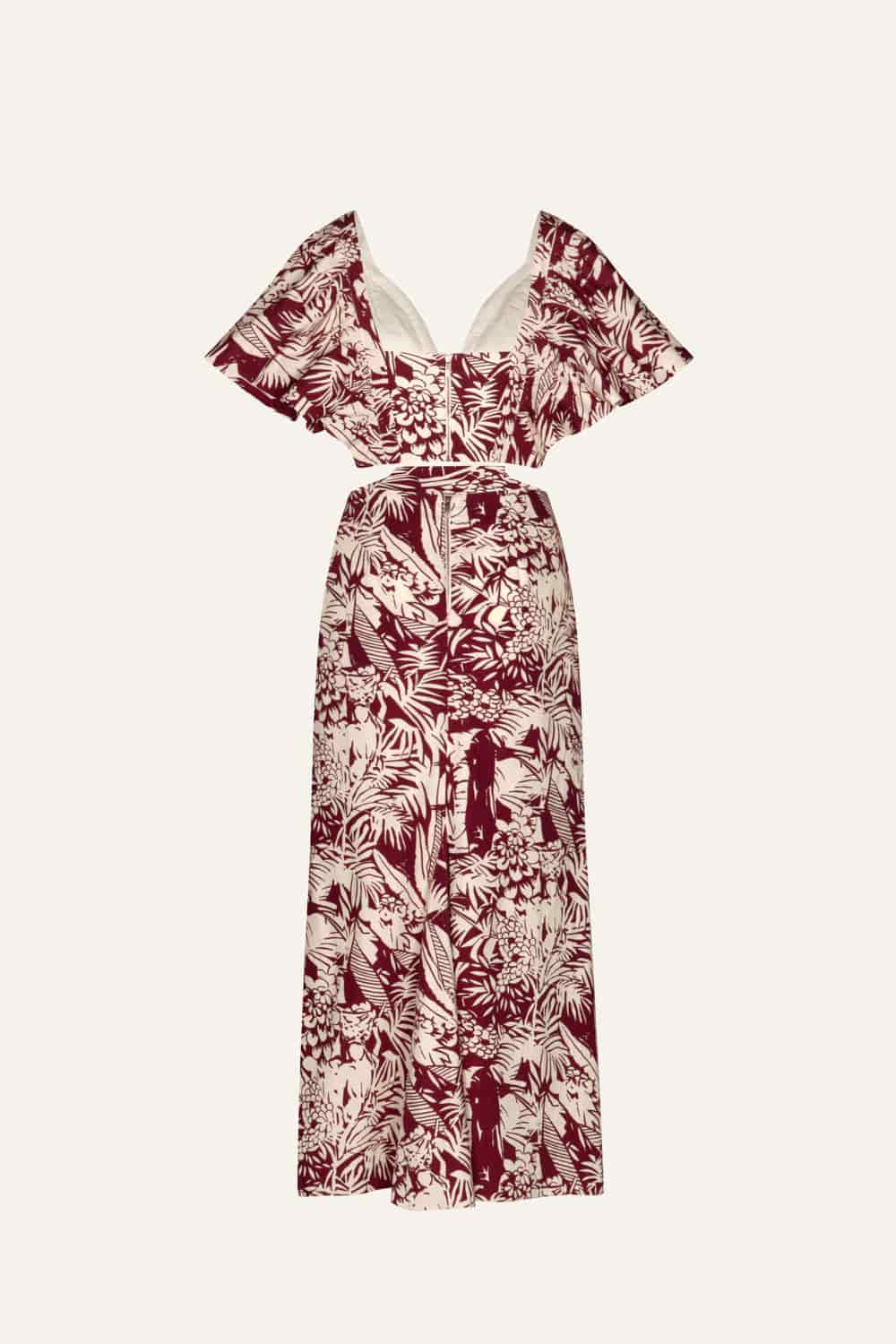 Eternal Jungle Dress - miniatura 3