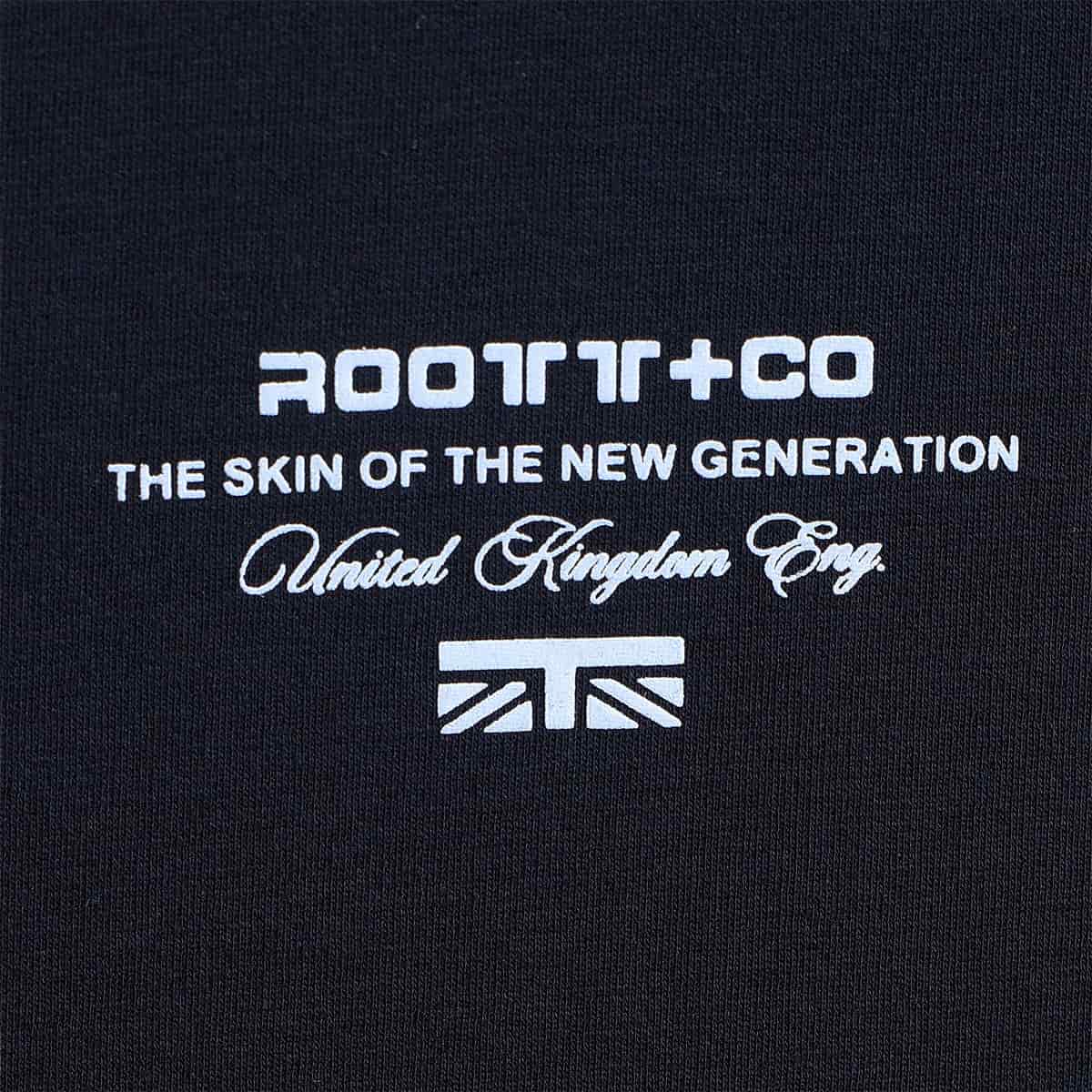Camiseta Regular Negra - miniatura 5
