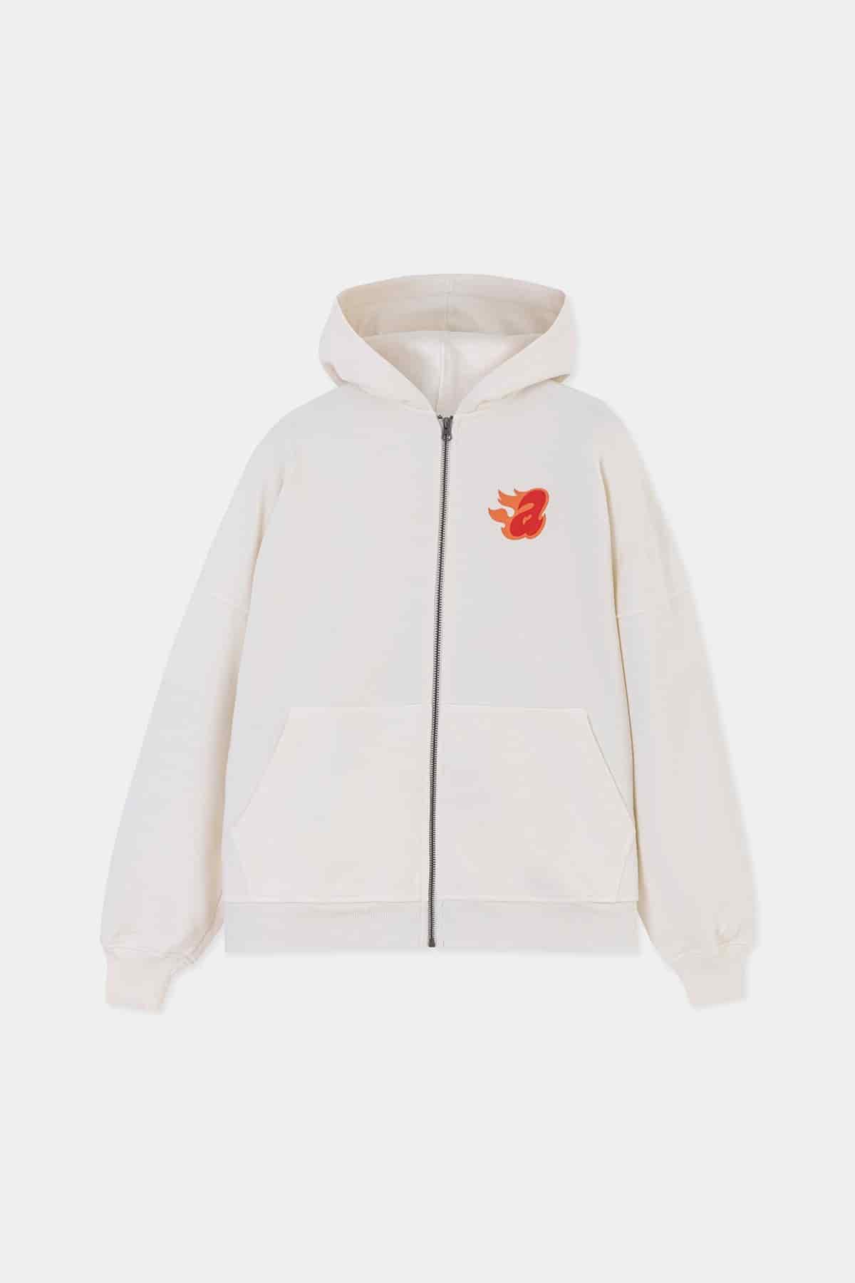 SPEED ZIP UP HOODIE - miniatura 1