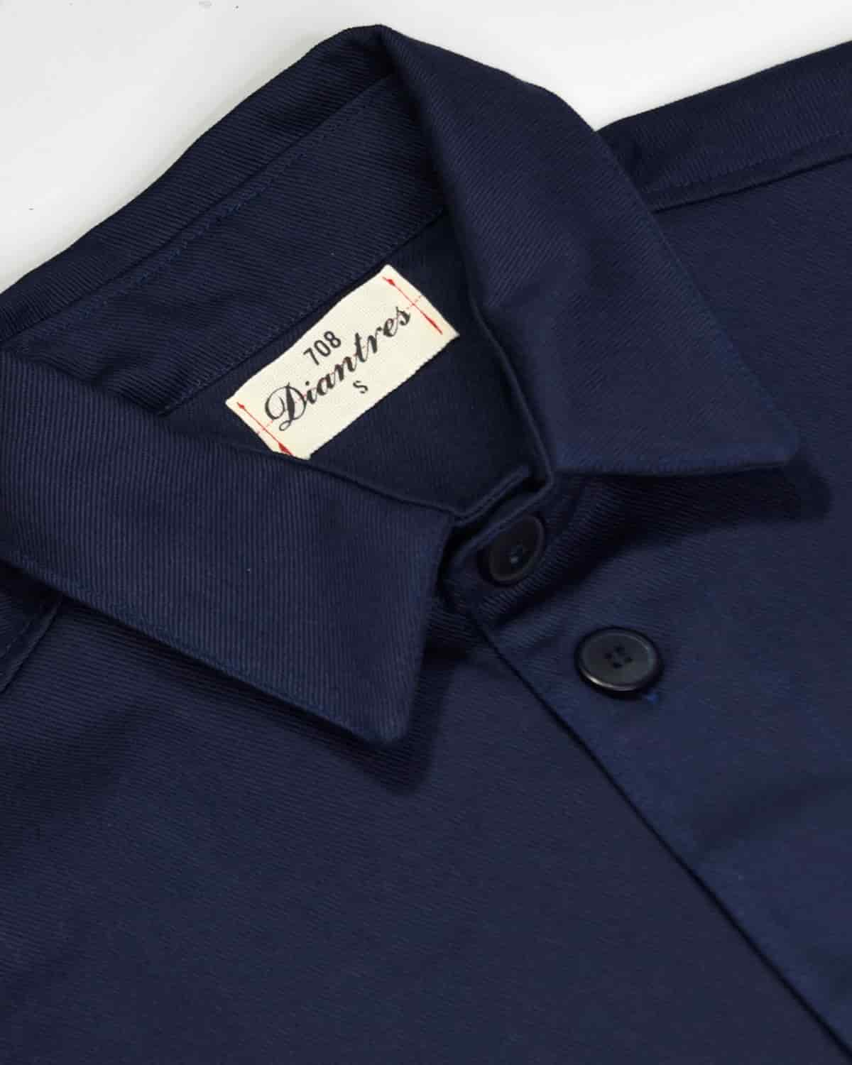 CAMISA 708 AZUL - miniatura 3