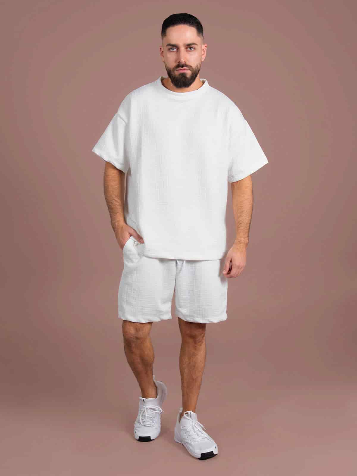 set mucura hombre ivory - miniatura 1