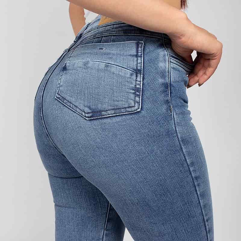 Jean Axspen Skinny Ax-2459 - miniatura 2