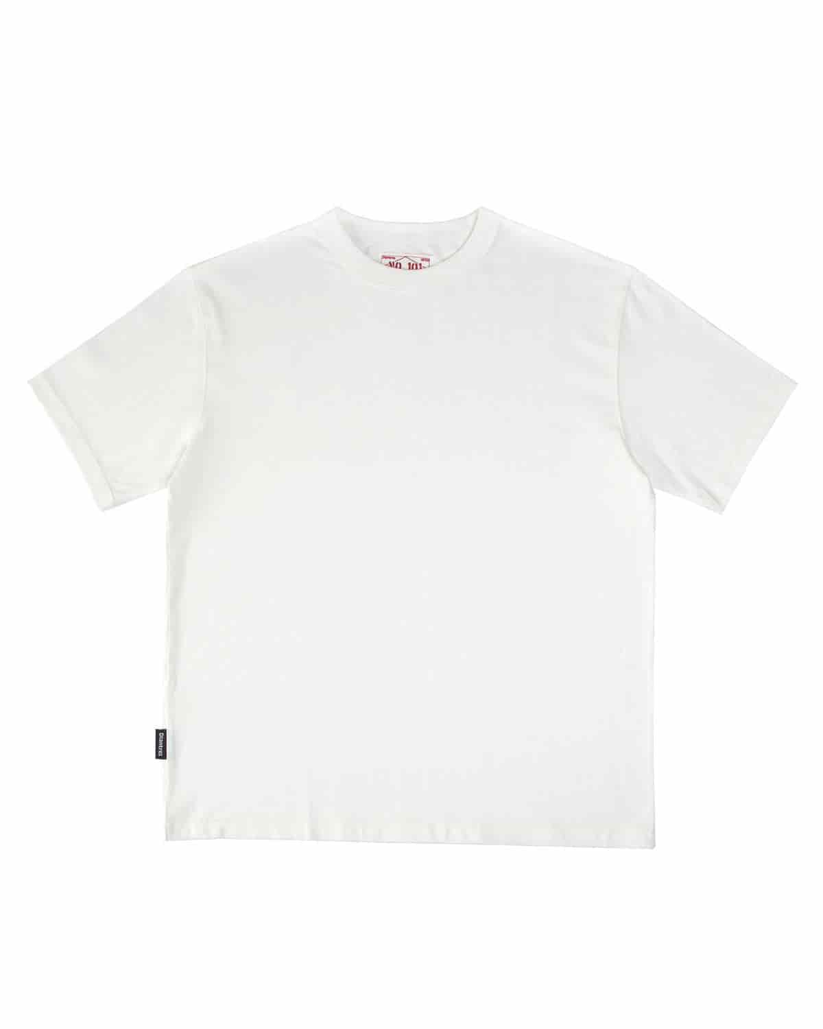 CAMISETA 101 BLANCA - miniatura 1