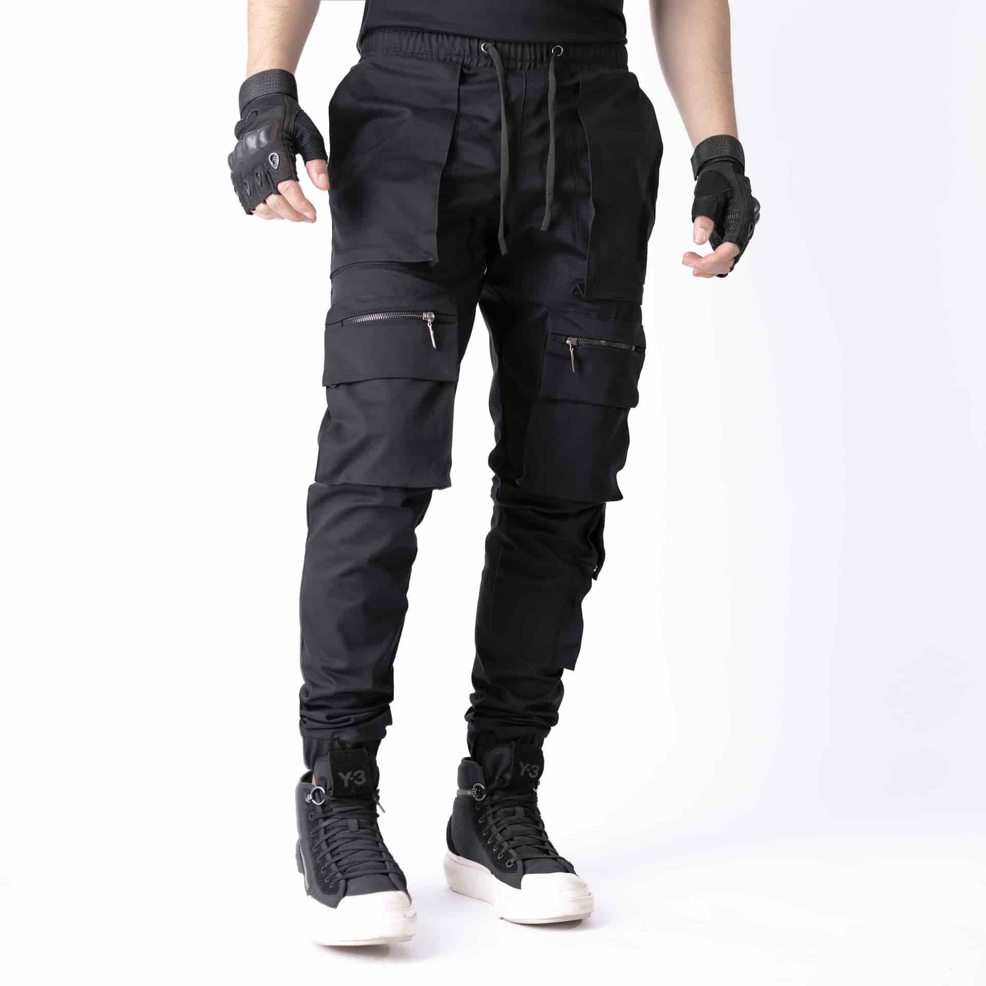 Pantalon Keisatsu Slimfit - miniatura 3