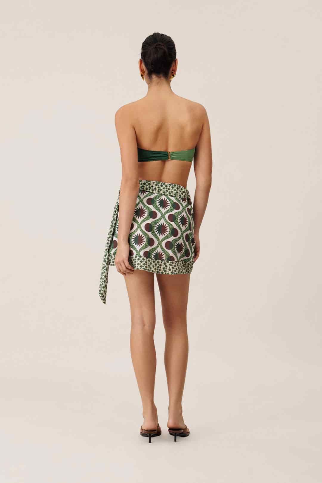 Falda Corta Sunburst Origen - miniatura 2