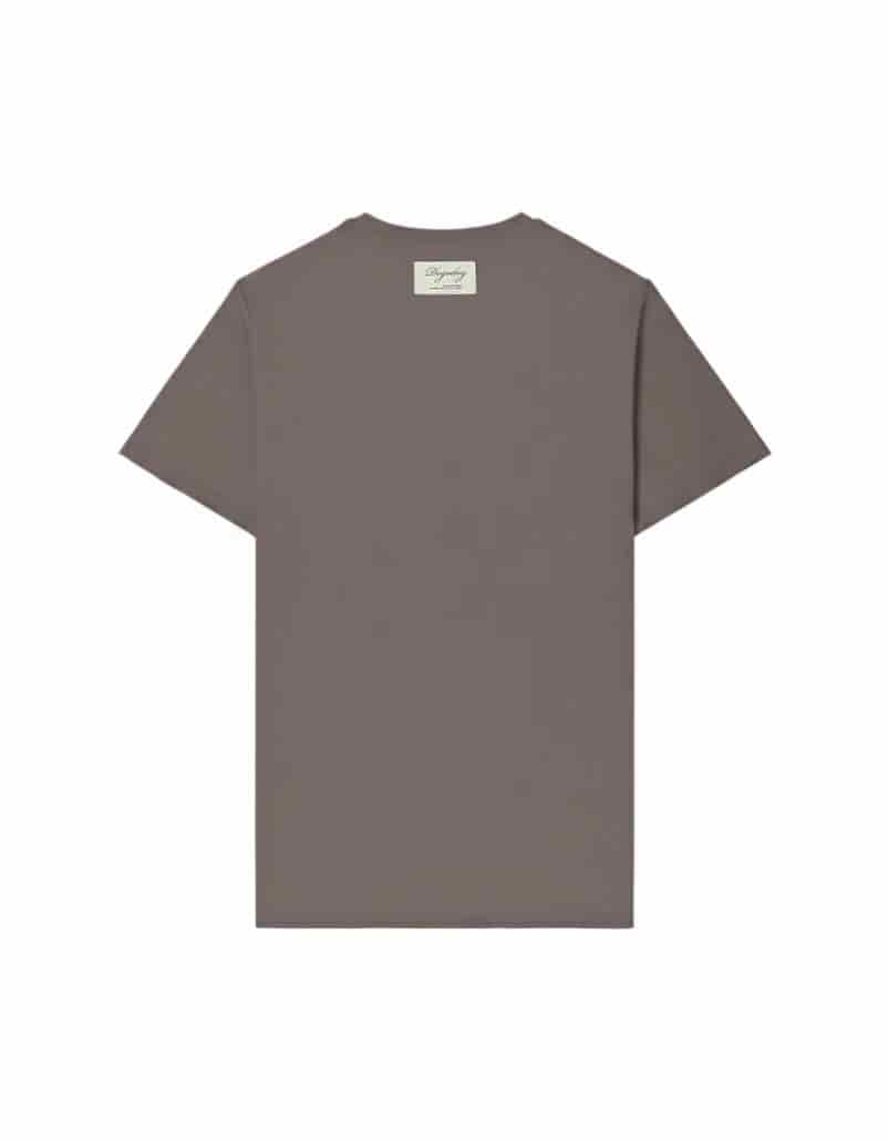 T-Shirt Taupe - miniatura 2
