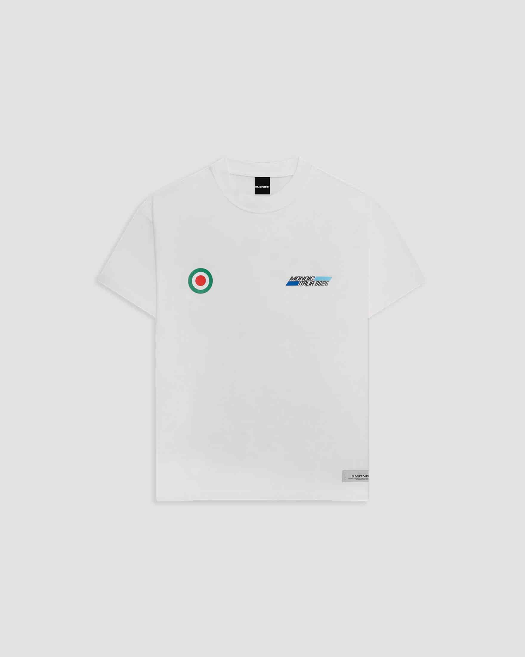 Camiseta Oversized Vespa - Blanco Hueso - miniatura 14
