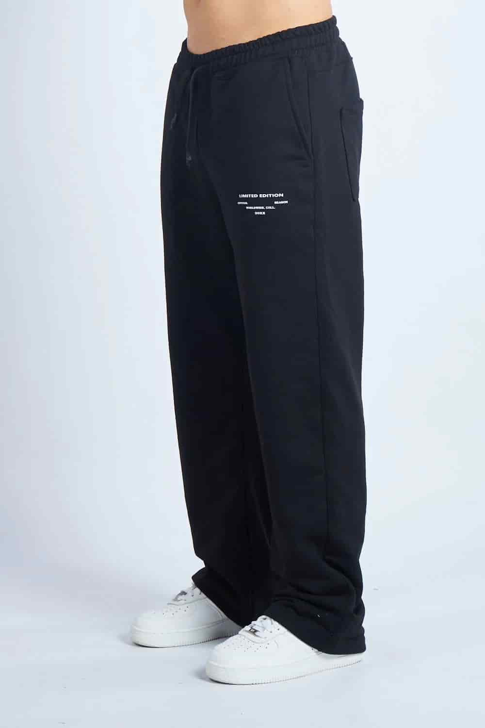JOGGER WORLWIDE EDT NEGRO [DROP 0:0] - miniatura 3