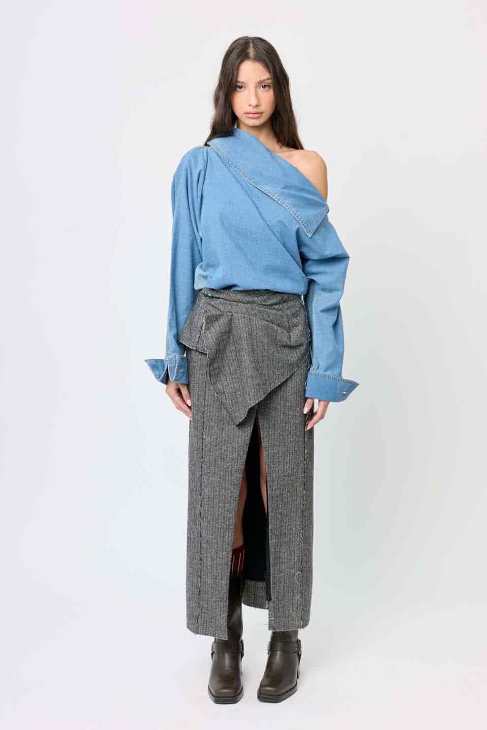 Martha Skirt - miniatura 2