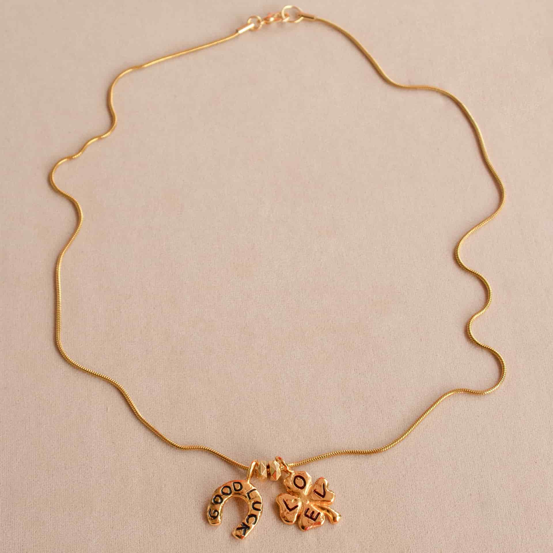 COLLAR GAME OF LUCK - miniatura 3