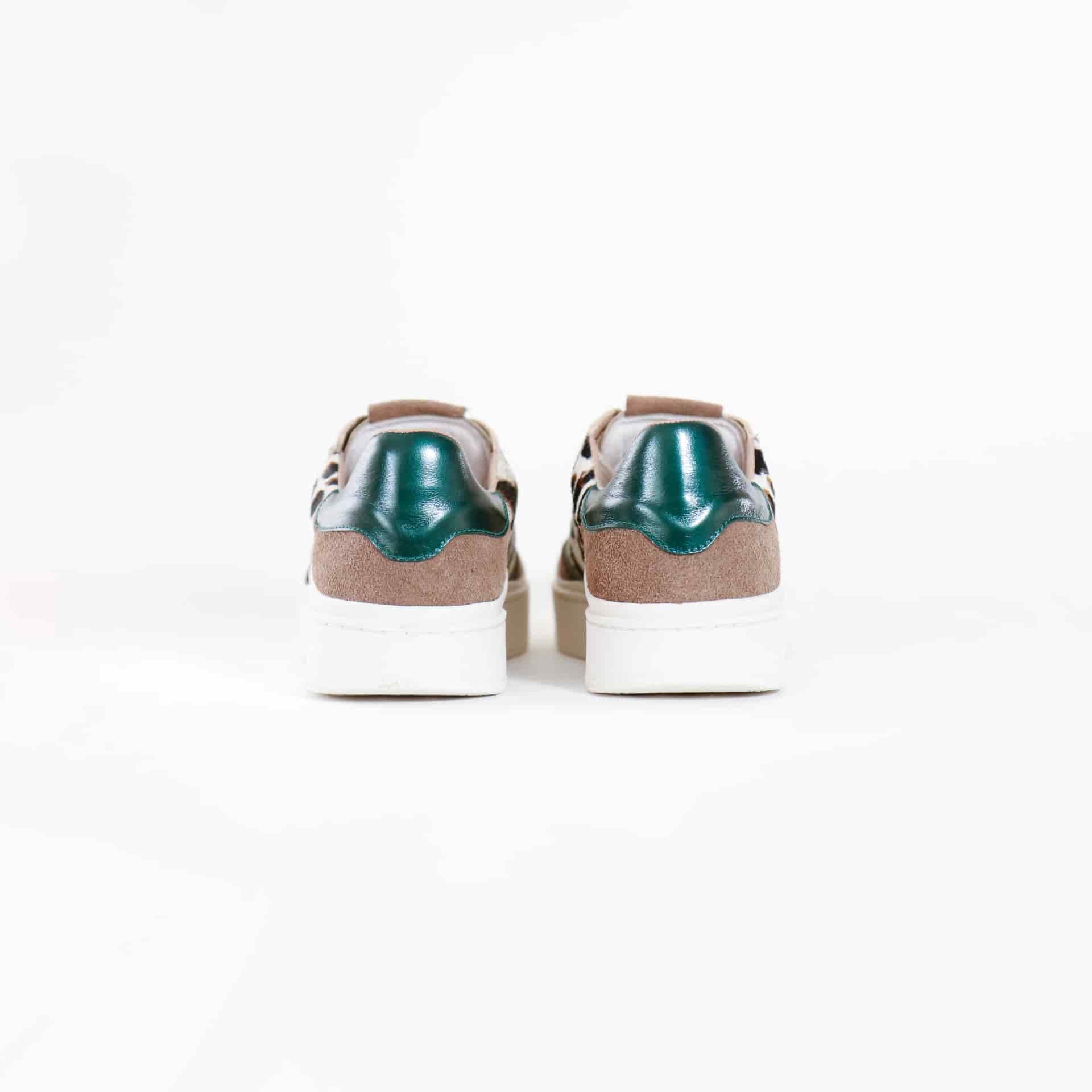 Tenis Grace - Vaquita Verde - miniatura 3