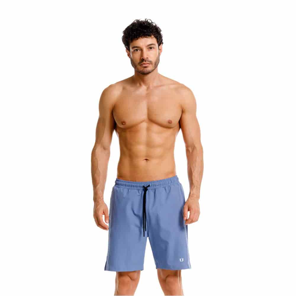 PANTALONETA DEPORTIVA CORE AZUL - miniatura 5