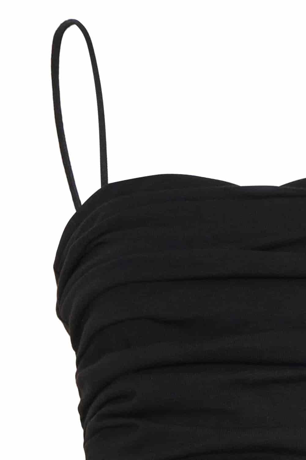 Vestido cacao negro - miniatura 2