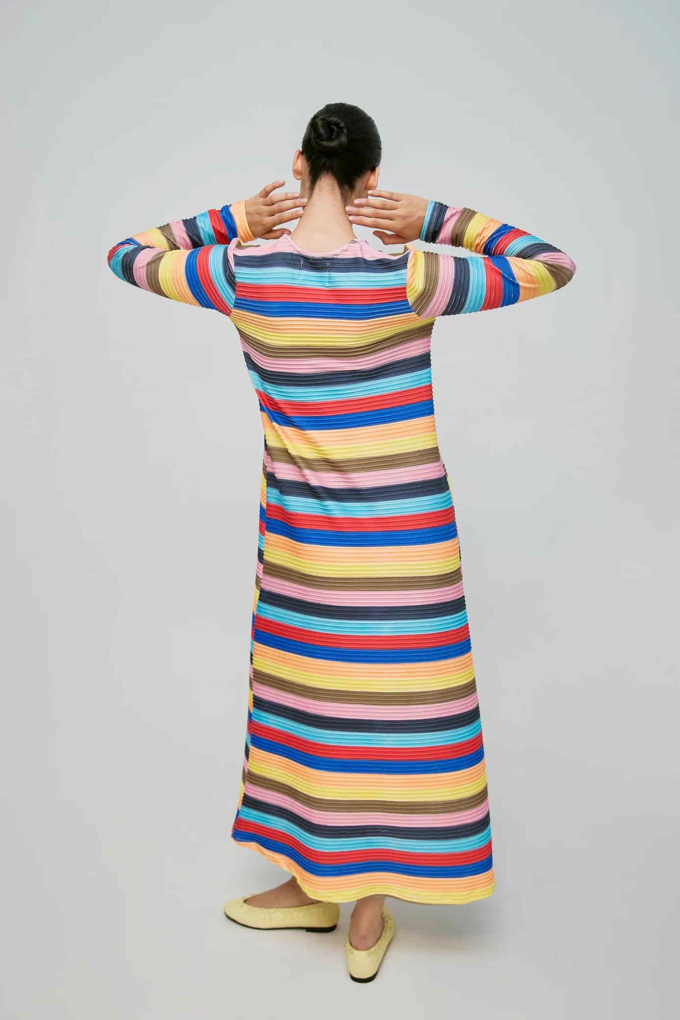 Vestido Flo Renglón - miniatura 9