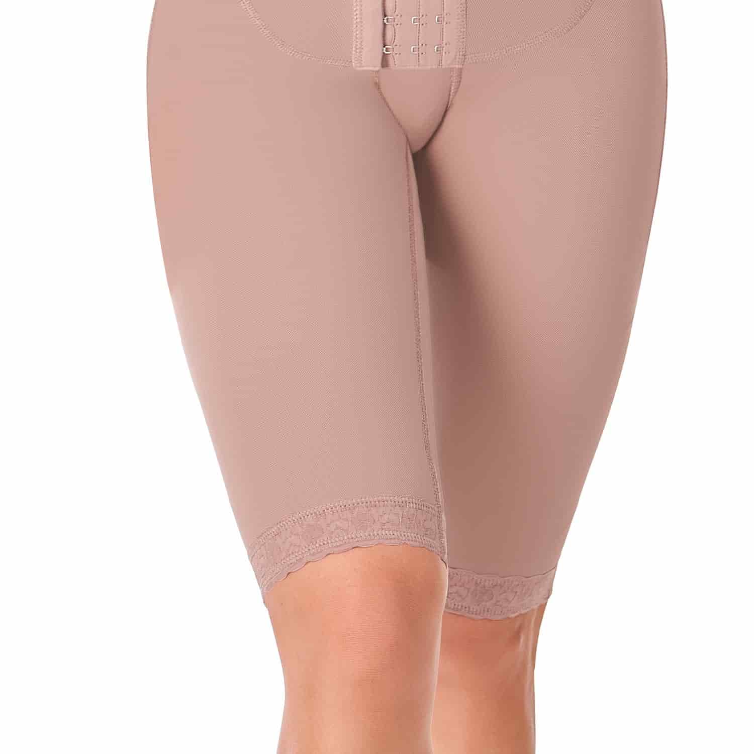 Faja Colombiana a la Rodilla Comfort Isabella Mujer - miniatura 4