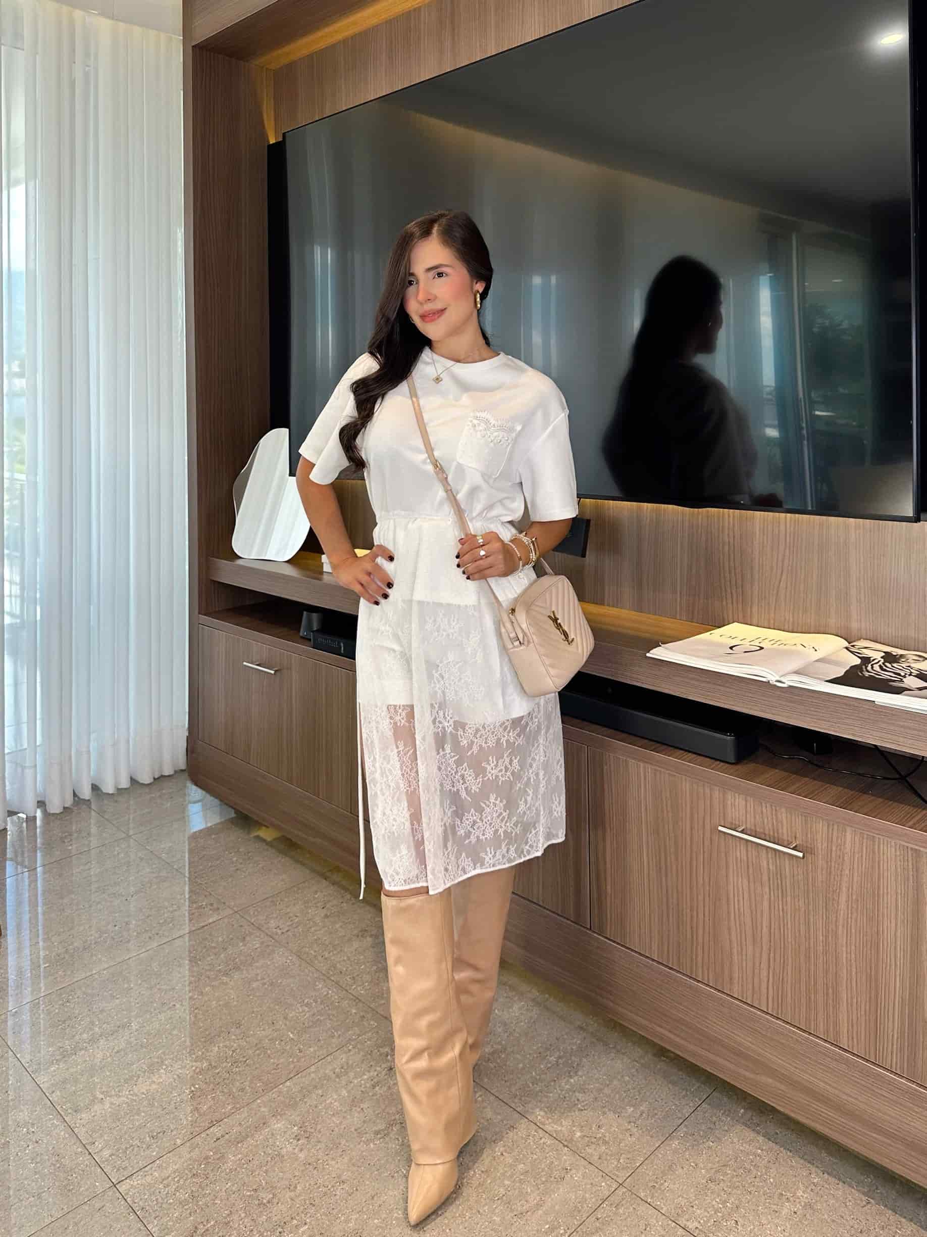 CAMISA BRIANA - miniatura 1