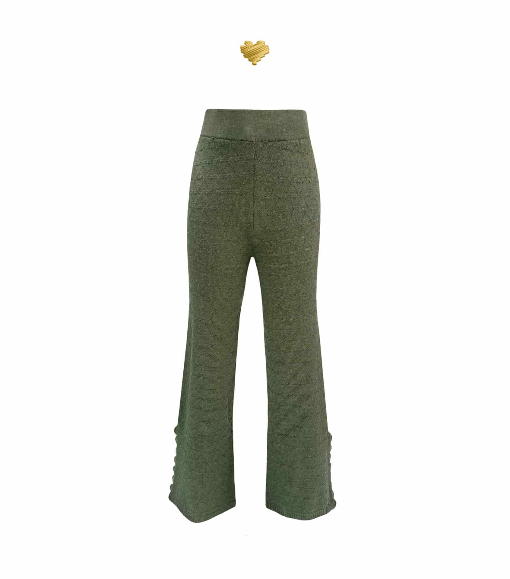Pantalón Riverso Oliva - miniatura 2
