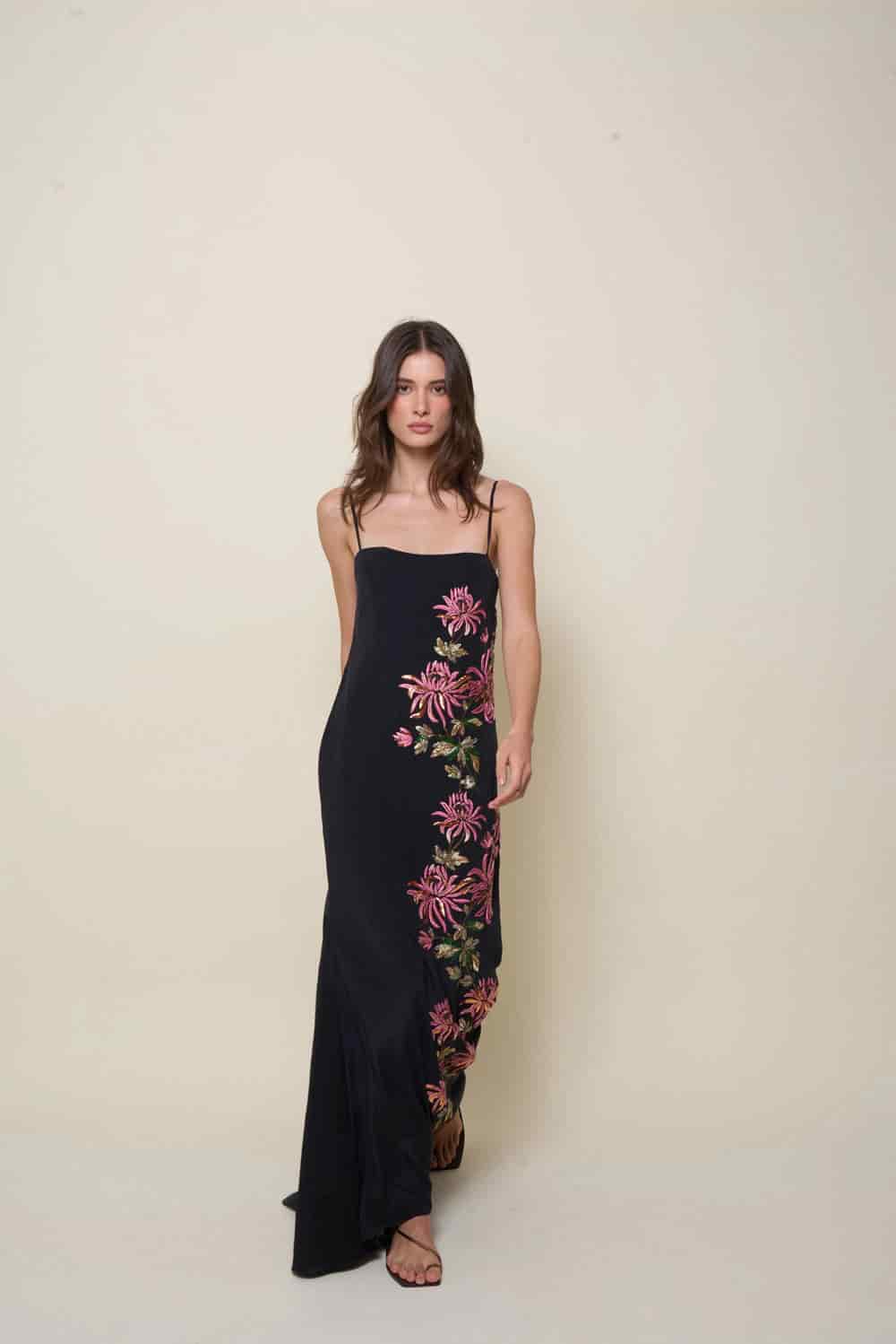 Fiesta Sevillana Dress - miniatura 2