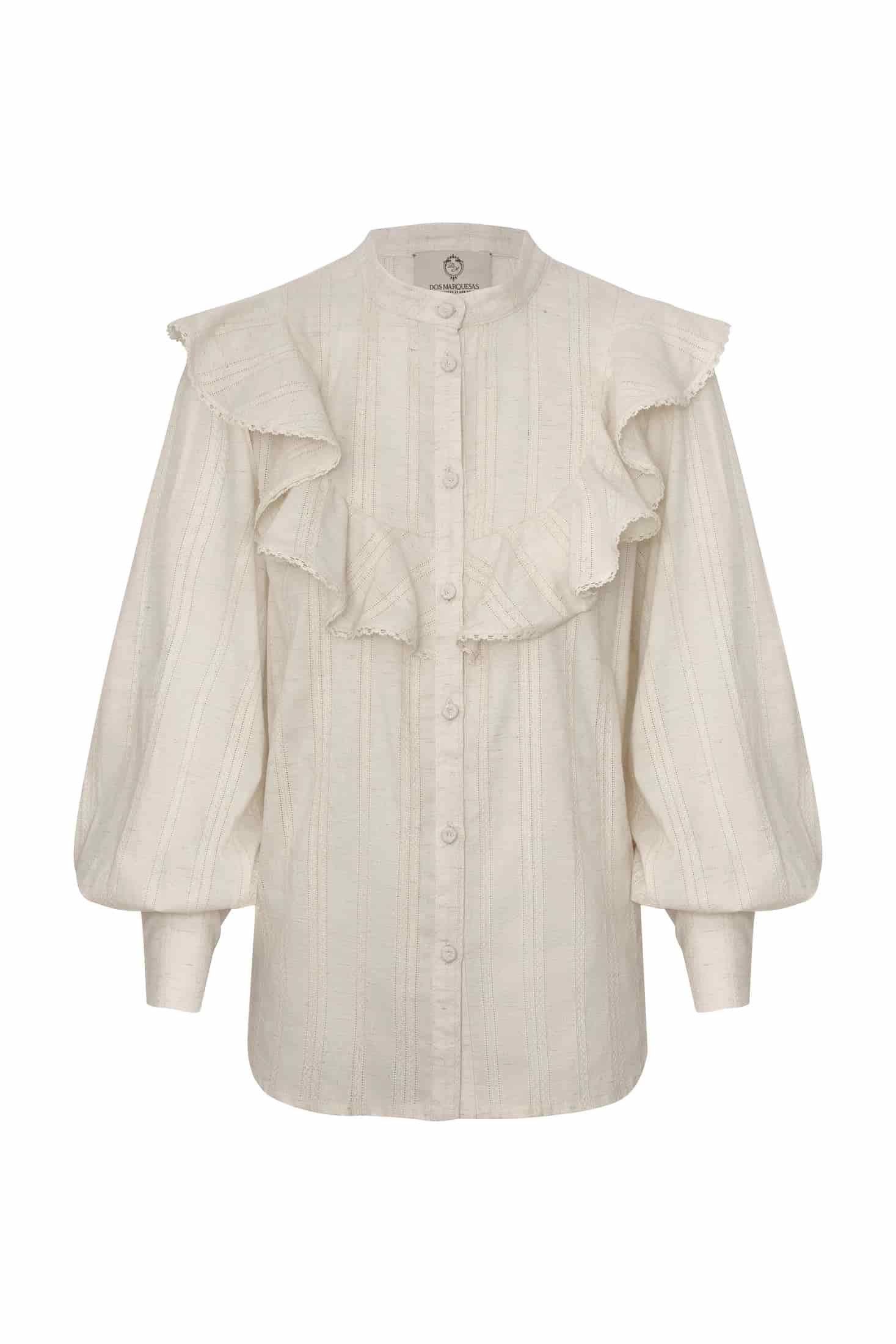 Corteza de Miel Blouse - miniatura 1