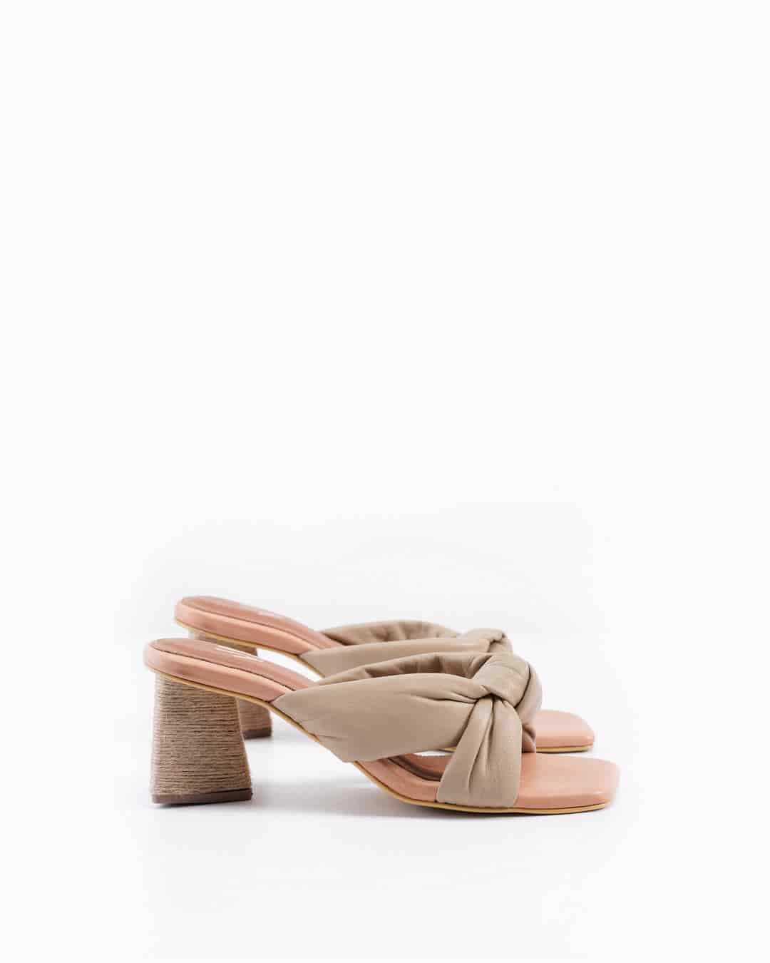 Silvia Cobos Mary Beige - miniatura 1