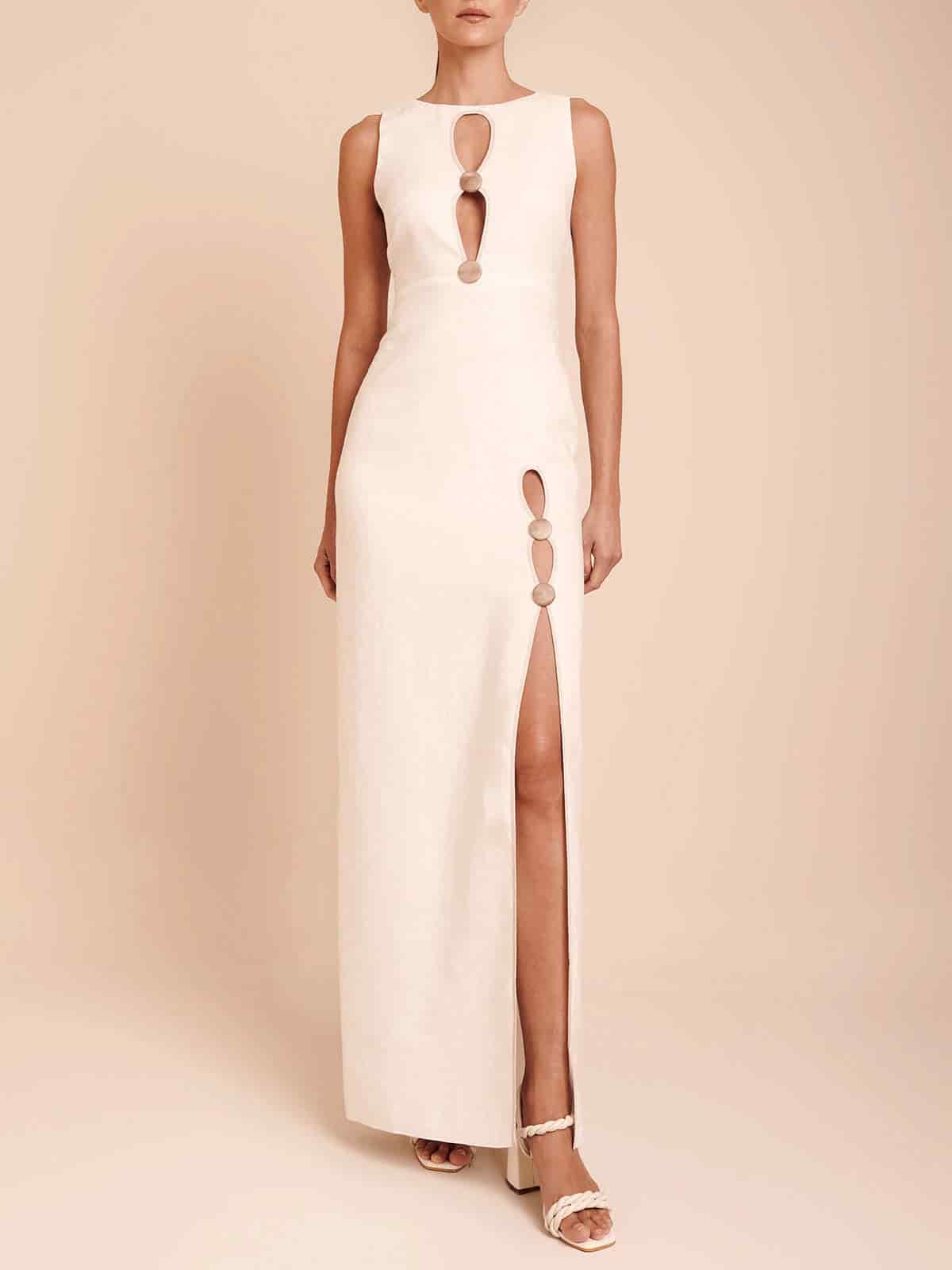 COSME DRESS IVORY - miniatura 2