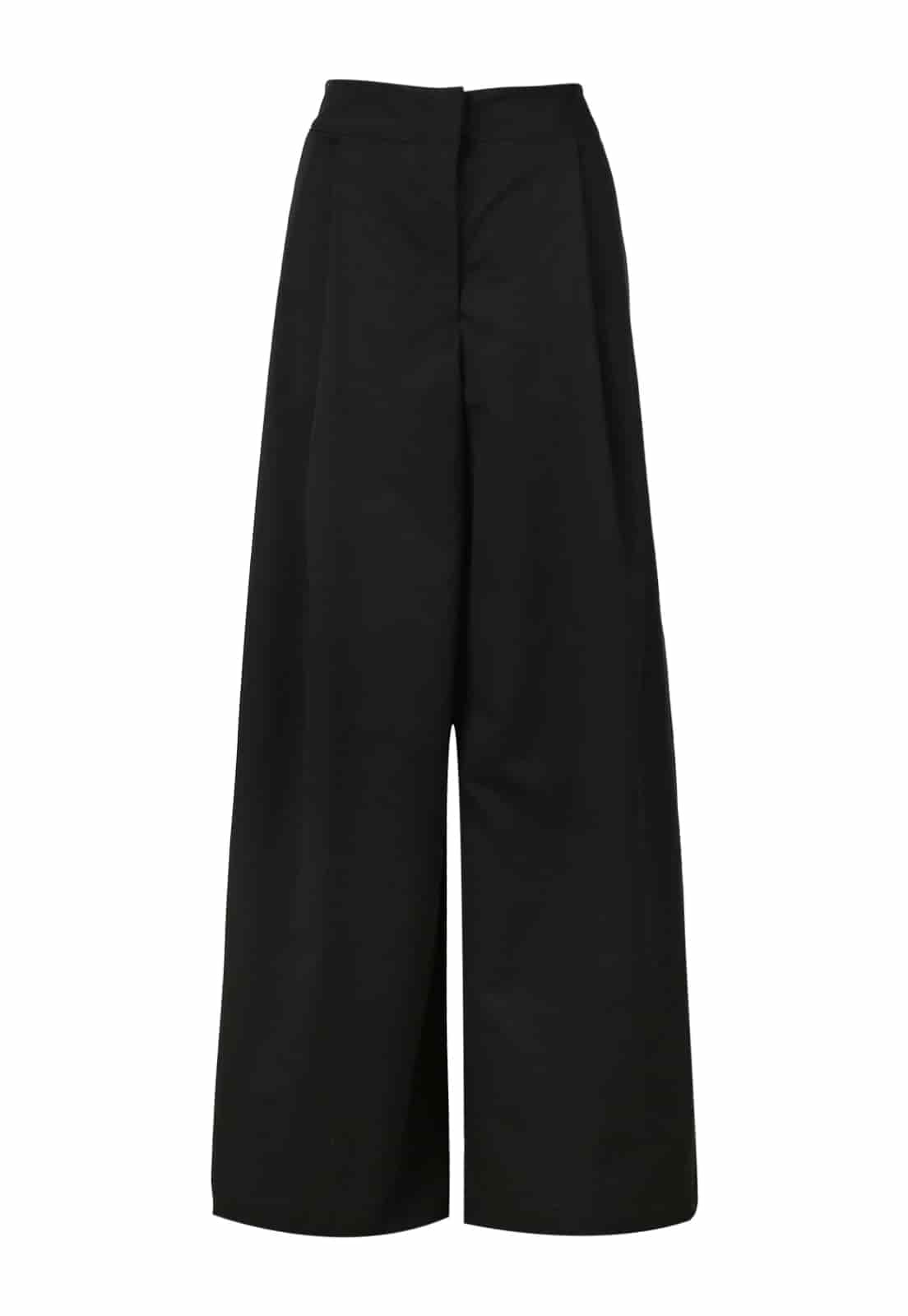 JAPANESE CULOTTE DRILL PANTS - miniatura 1