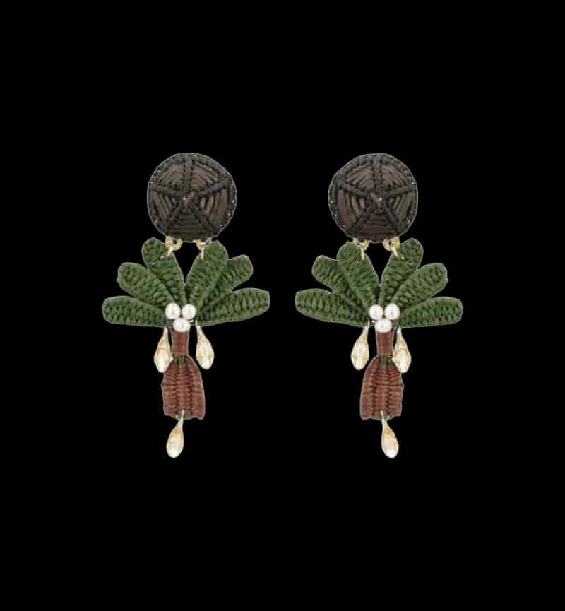 Aretes Coquito - miniatura 1