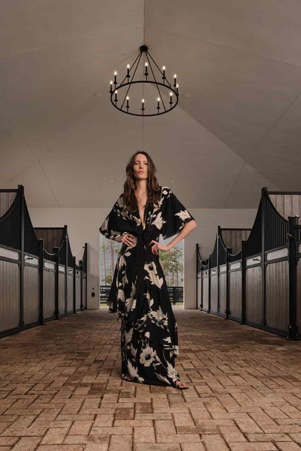 Tesoro Escondido Dress - miniatura 2