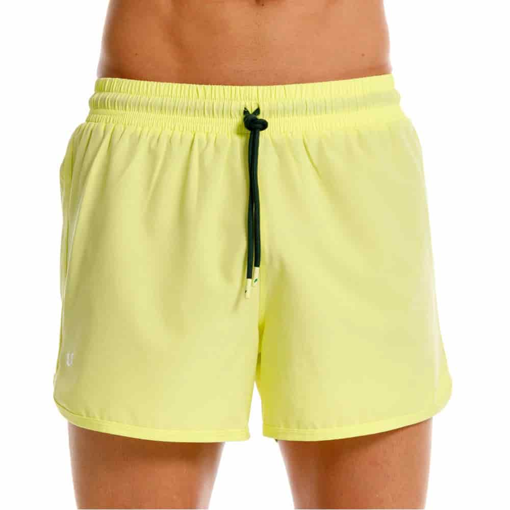 PANTALONETA DEPORTIVA VENTUS AMARILLO - miniatura 8
