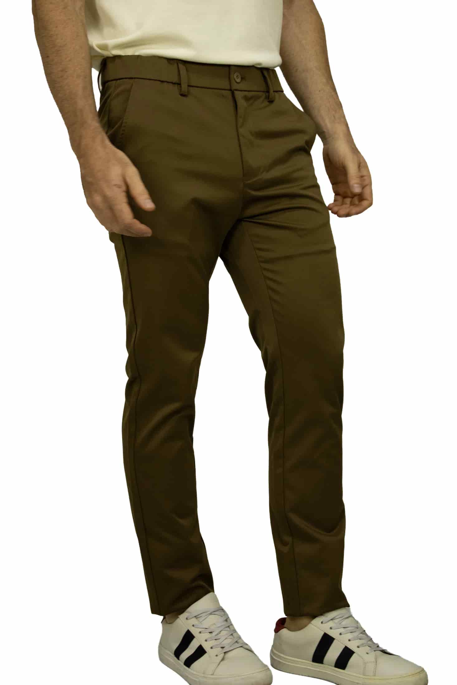 PANTALÓN CAFÉ PARA GOLF - miniatura 5