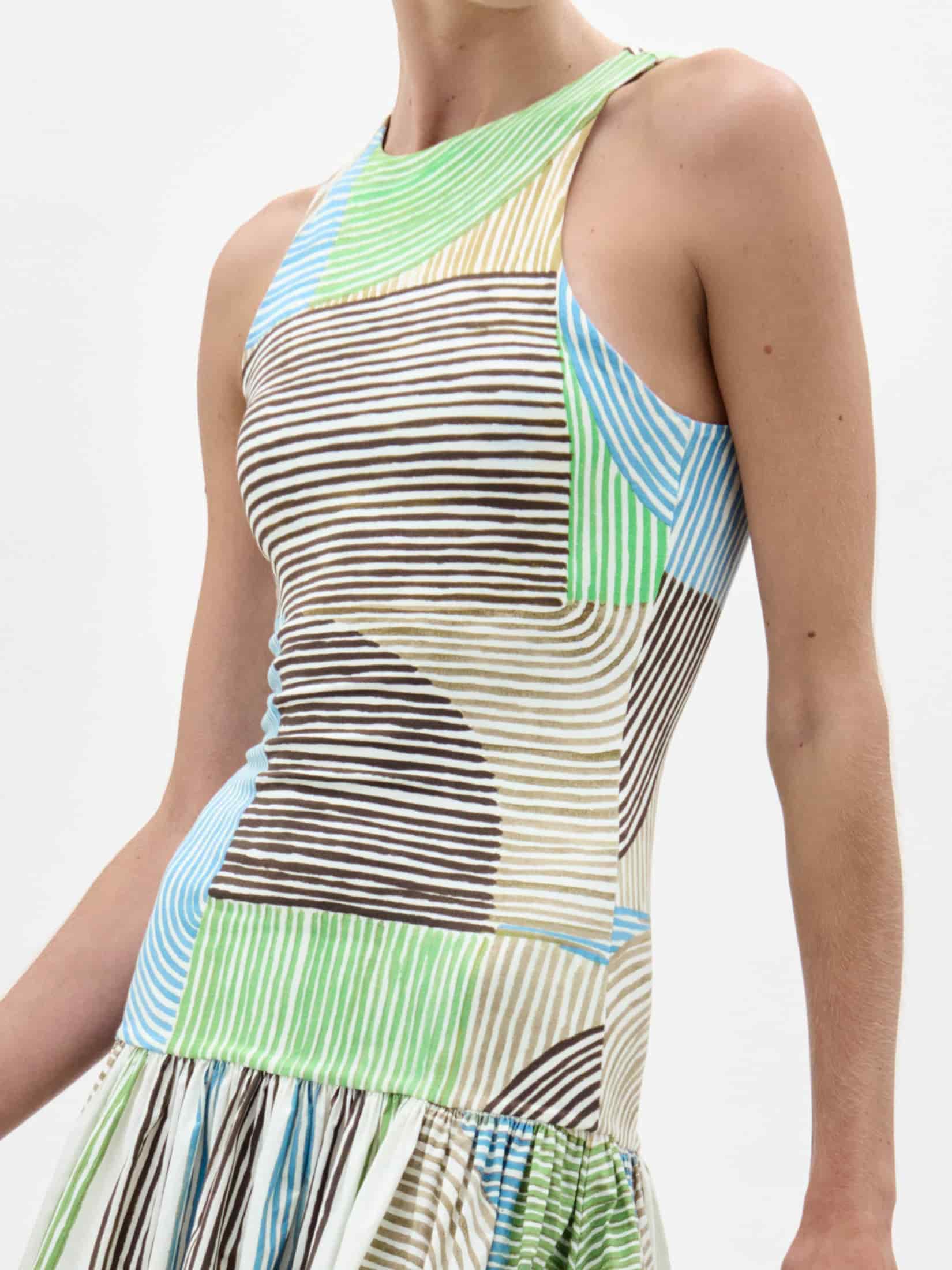 Jamelia Dress - miniatura 2