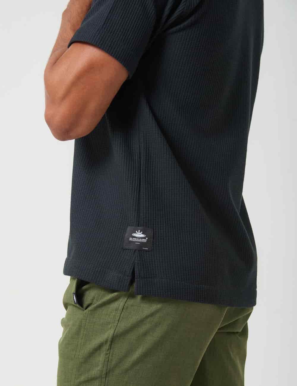Camisa Polo  Opalo negro Hombre - miniatura 5