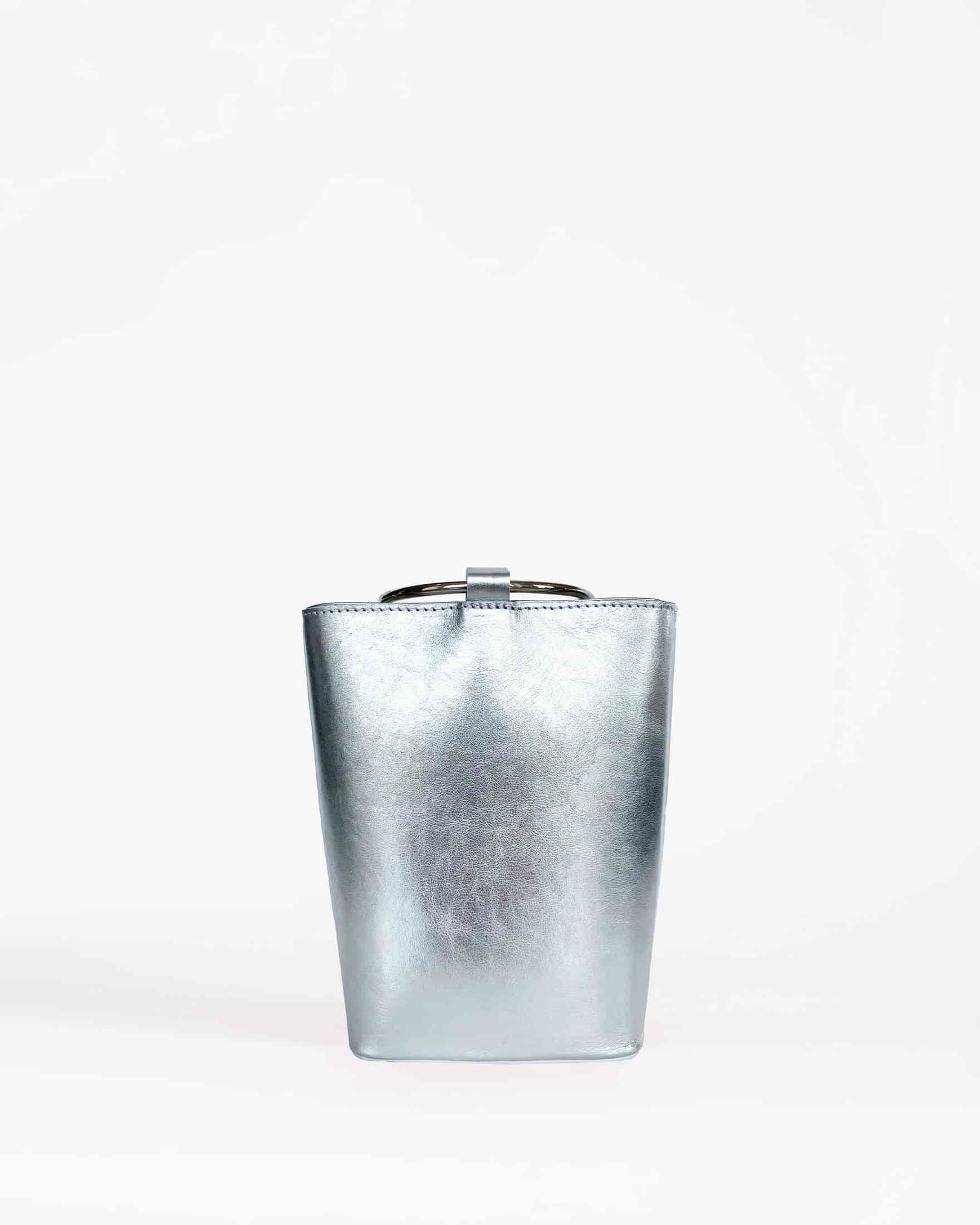 Cartera Muzo Plata - miniatura 3