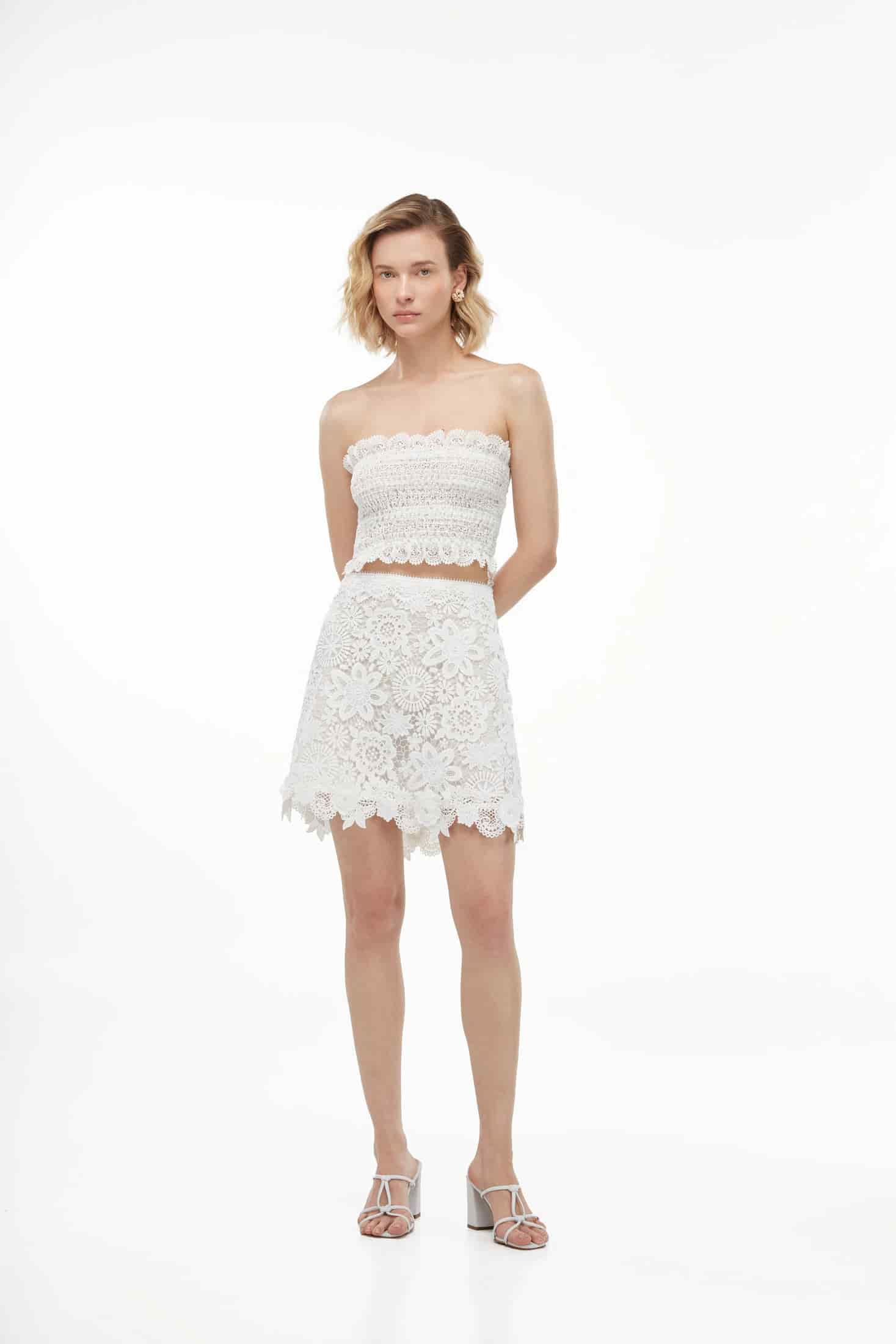 KARA TOP WHITE - miniatura 2