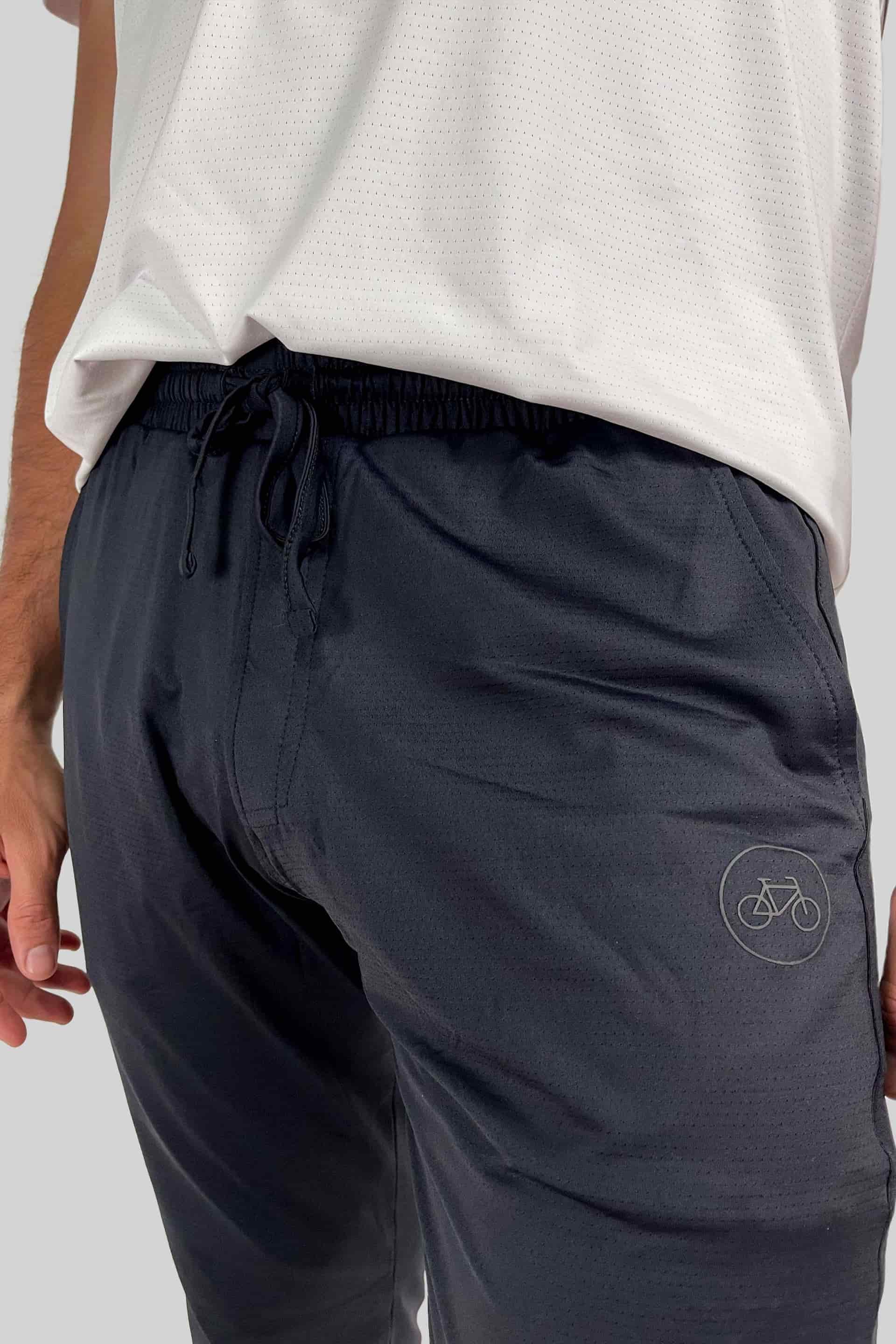 JOGGER SPORT NEGRO - miniatura 3