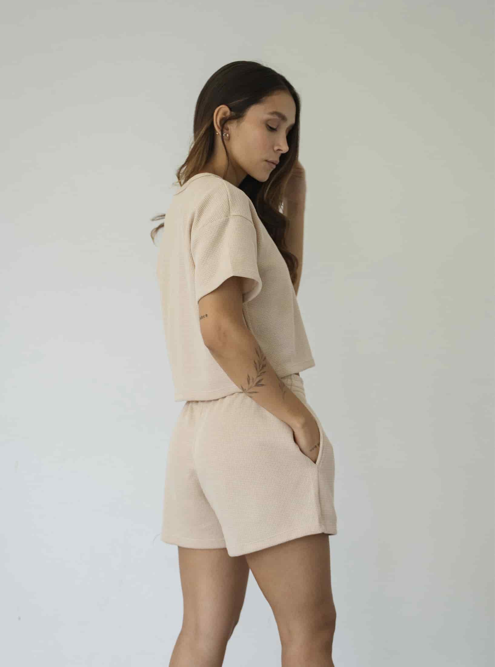 Set Comfy Wafer - Sand - miniatura 5