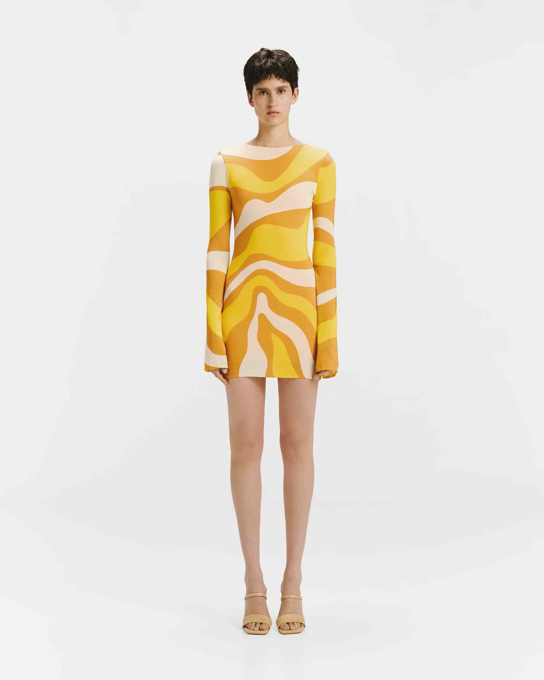 MAISHA DRESS - miniatura 1