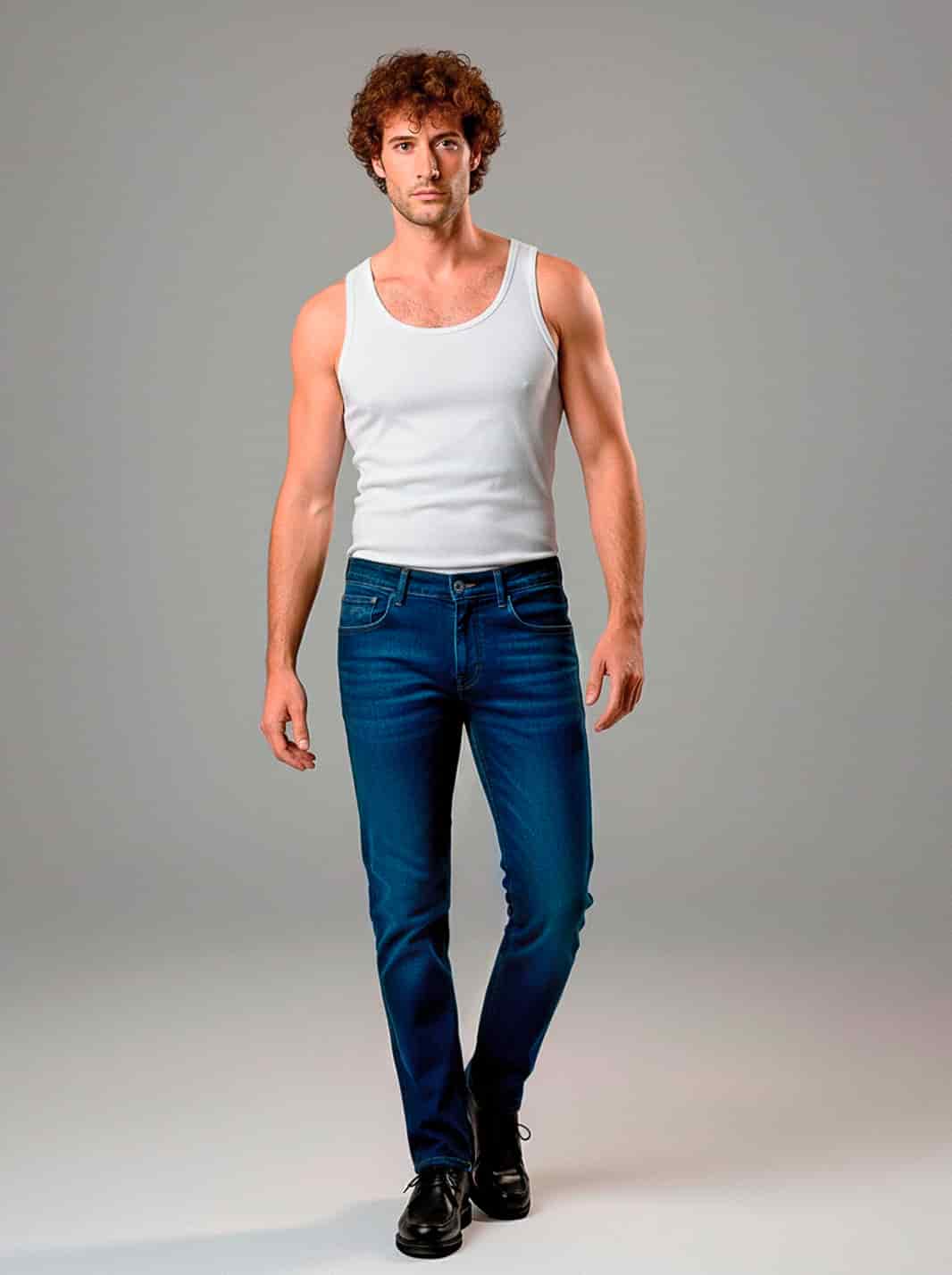 JEAN SLIM FIT - miniatura 9