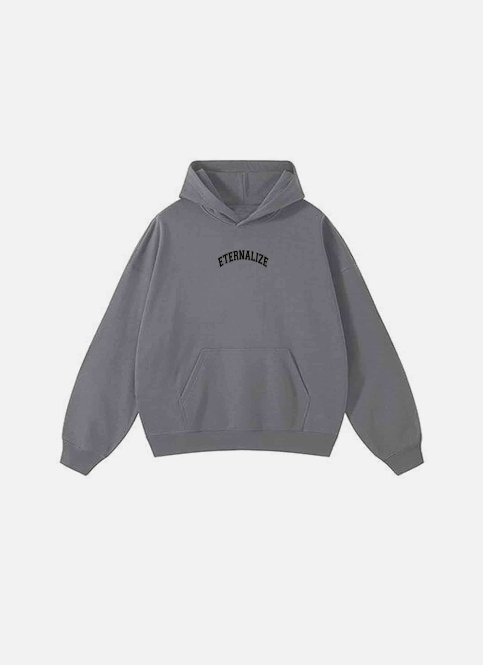 Eternalize Hoodie Grey - miniatura 2