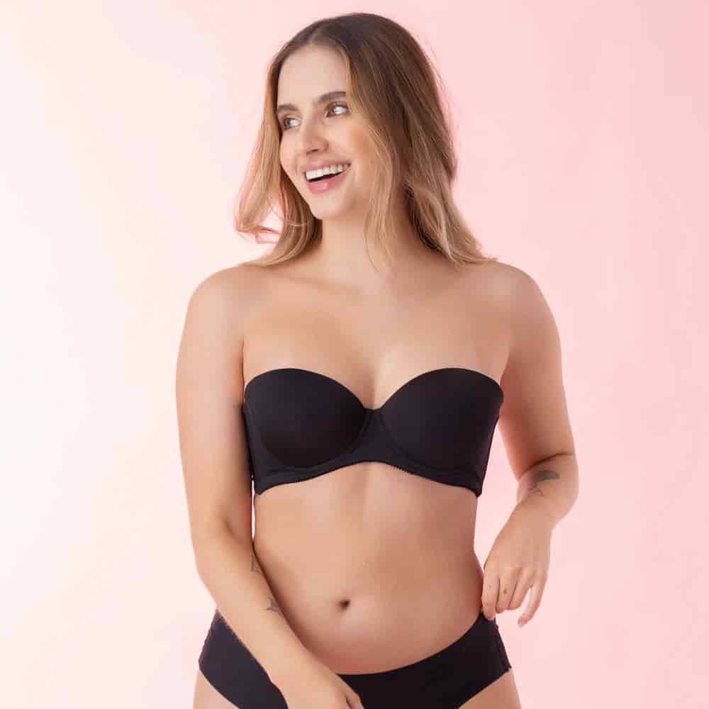 Brasier Strapless Básico - miniatura 7