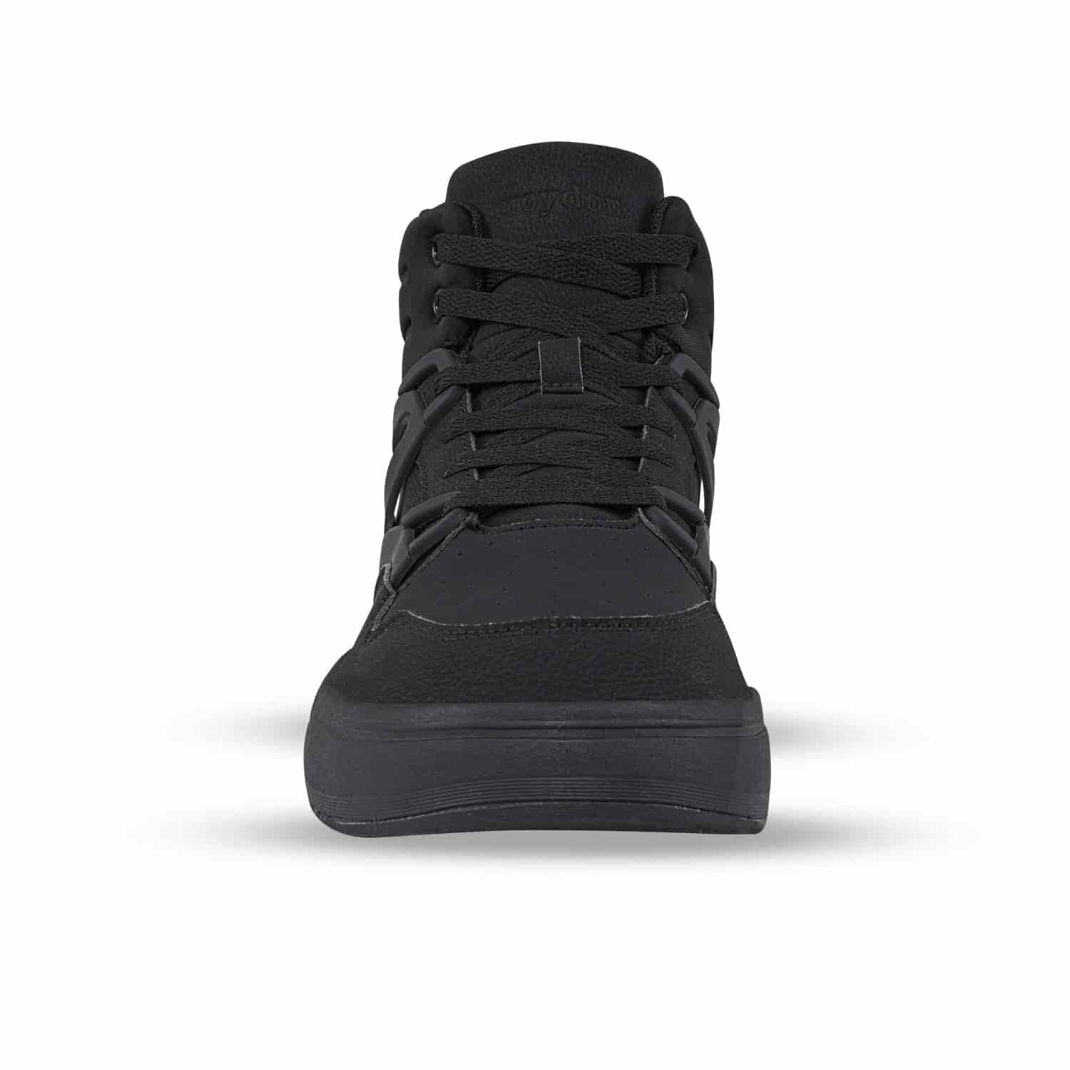 Tenis Urbanos Calod Negro Croydon Para Hombre - miniatura 3