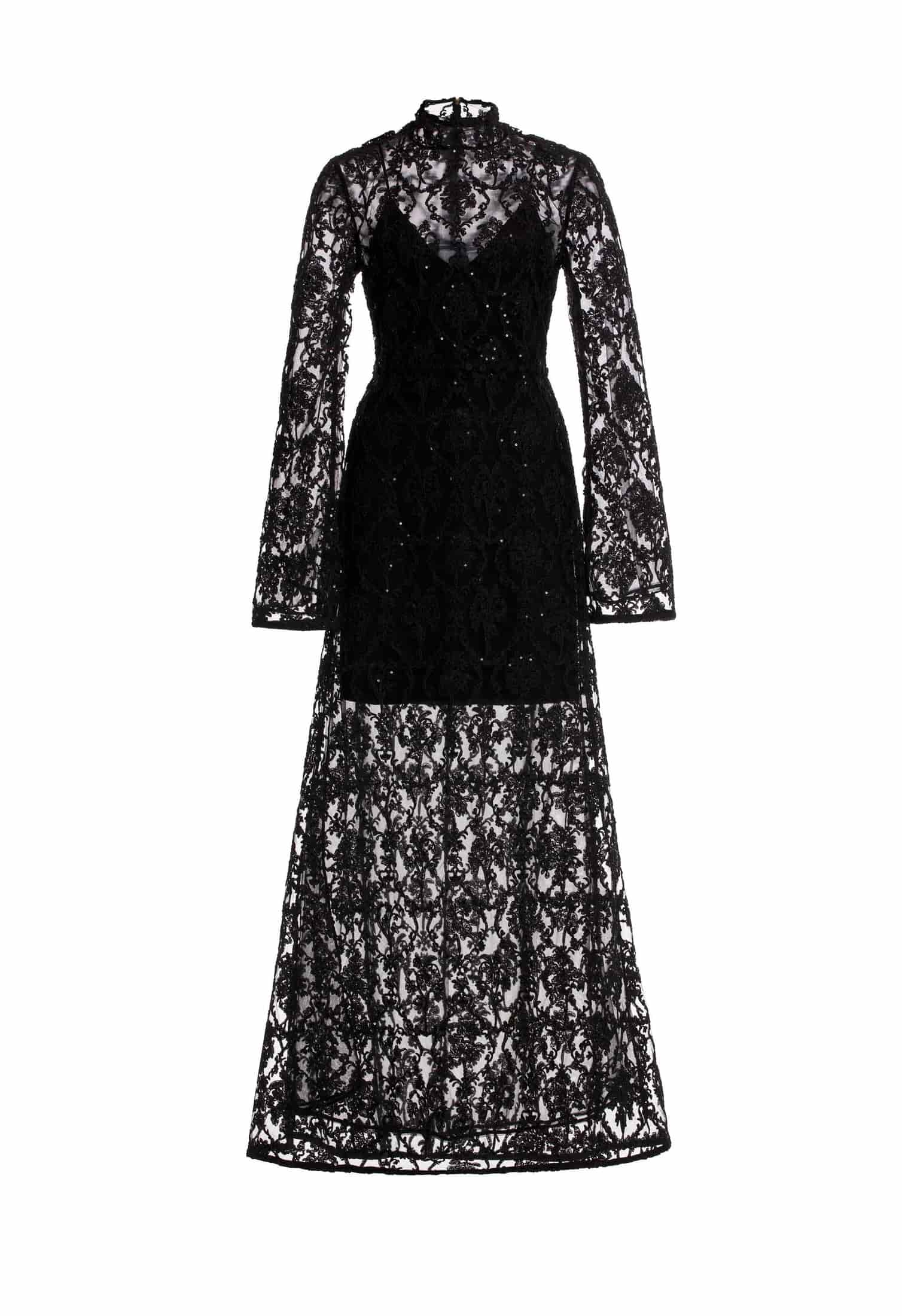 Arcilla Paramo Maxi Dress - miniatura 7
